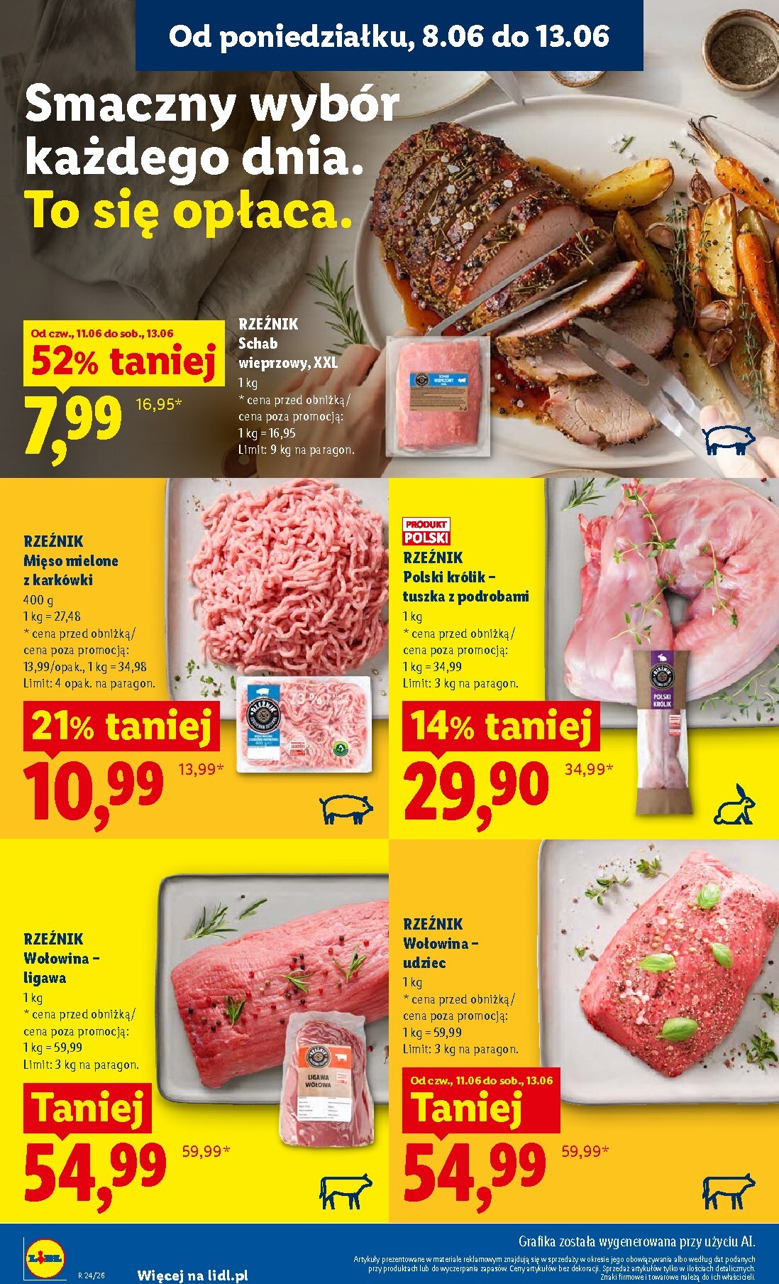 lidl - Aktualna gazetka Lidl - Gazetka ważna od 11.06 do 13.06 ważna od 11.06.2026 do 13.06.2026 - page: 56