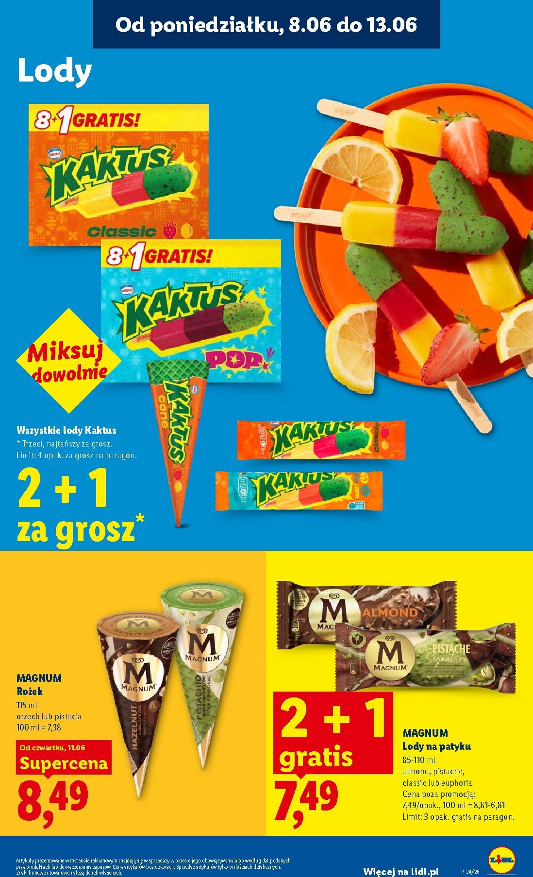 lidl - Aktualna gazetka Lidl - Gazetka ważna od 11.06 do 13.06 ważna od 11.06.2026 do 13.06.2026 - page: 69