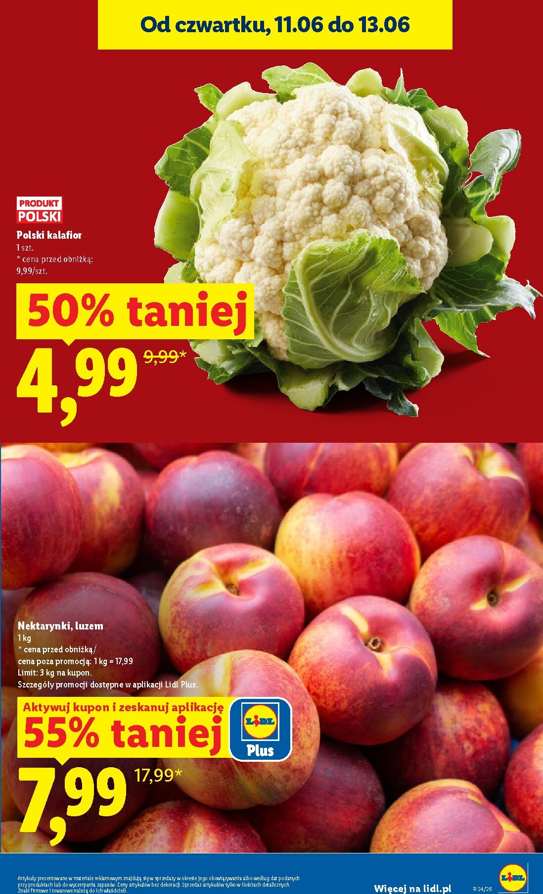 lidl - Aktualna gazetka Lidl - Gazetka ważna od 11.06 do 13.06 ważna od 11.06.2026 do 13.06.2026 - page: 15