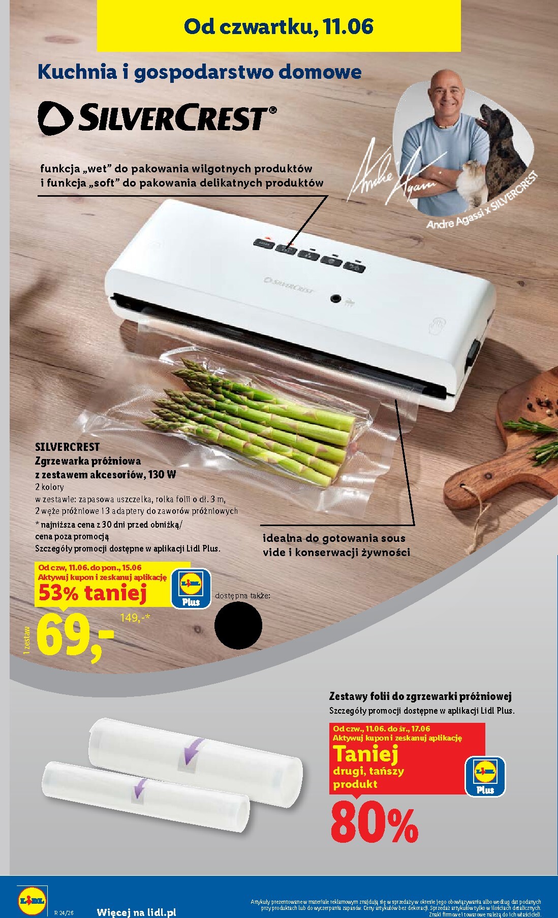 lidl - Aktualna gazetka Lidl - Gazetka ważna od 11.06 do 13.06 ważna od 11.06.2026 do 13.06.2026 - page: 38