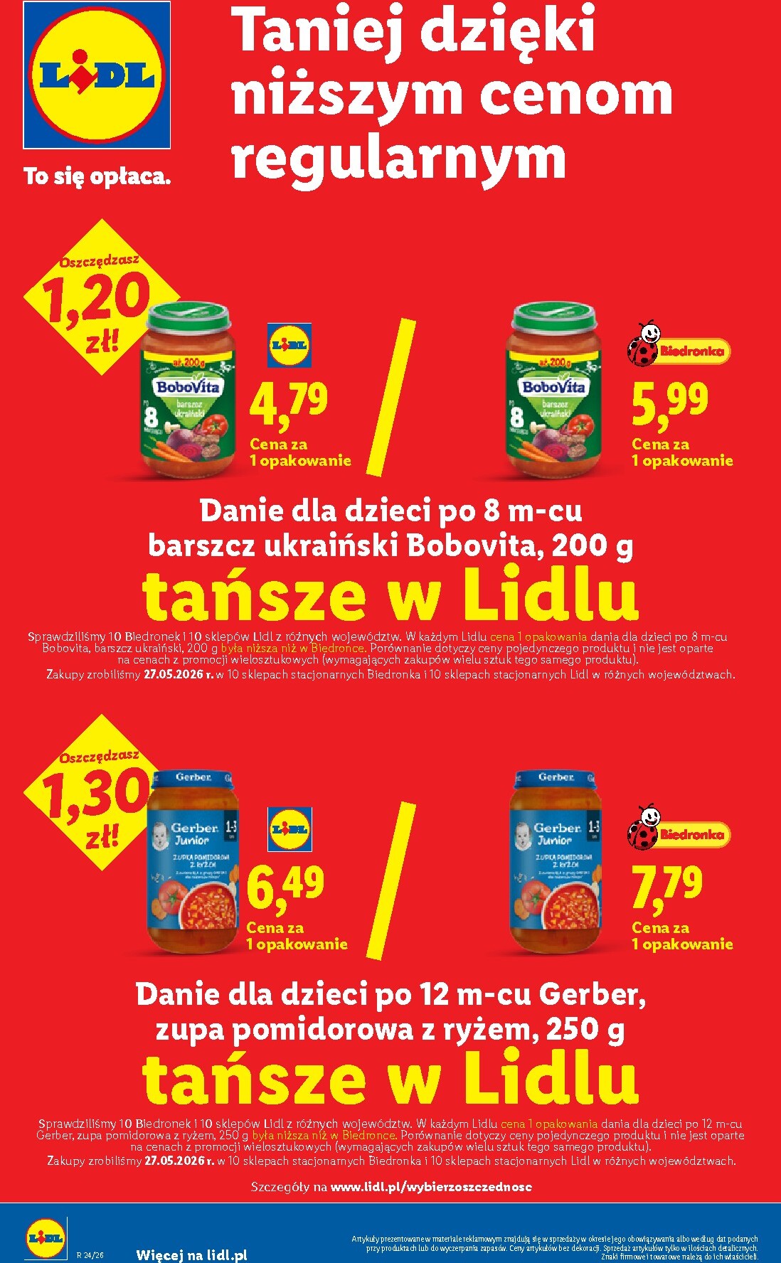 lidl - Aktualna gazetka Lidl - Gazetka ważna od 11.06 do 13.06 ważna od 11.06.2026 do 13.06.2026 - page: 36