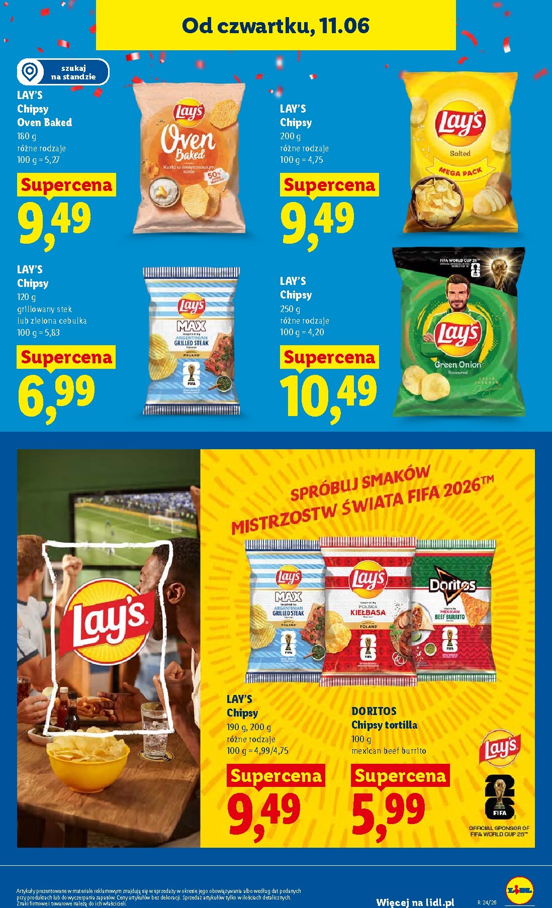 lidl - Aktualna gazetka Lidl - Gazetka ważna od 11.06 do 13.06 ważna od 11.06.2026 do 13.06.2026 - page: 81