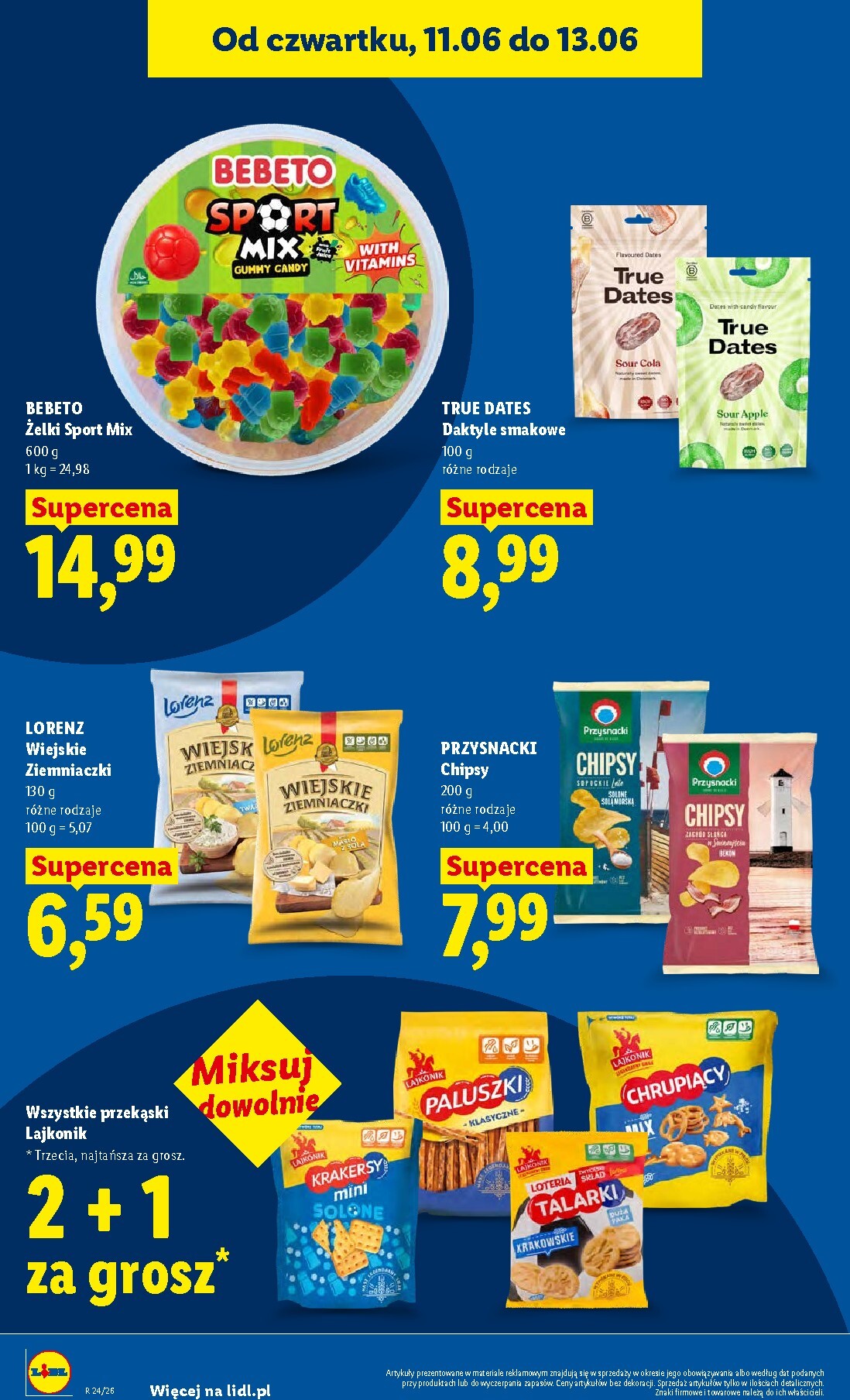 lidl - Aktualna gazetka Lidl - Gazetka ważna od 11.06 do 13.06 ważna od 11.06.2026 do 13.06.2026 - page: 80