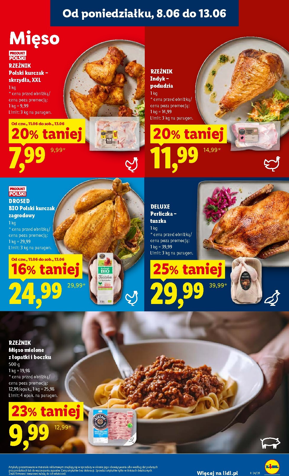lidl - Aktualna gazetka Lidl - Gazetka ważna od 11.06 do 13.06 ważna od 11.06.2026 do 13.06.2026 - page: 57