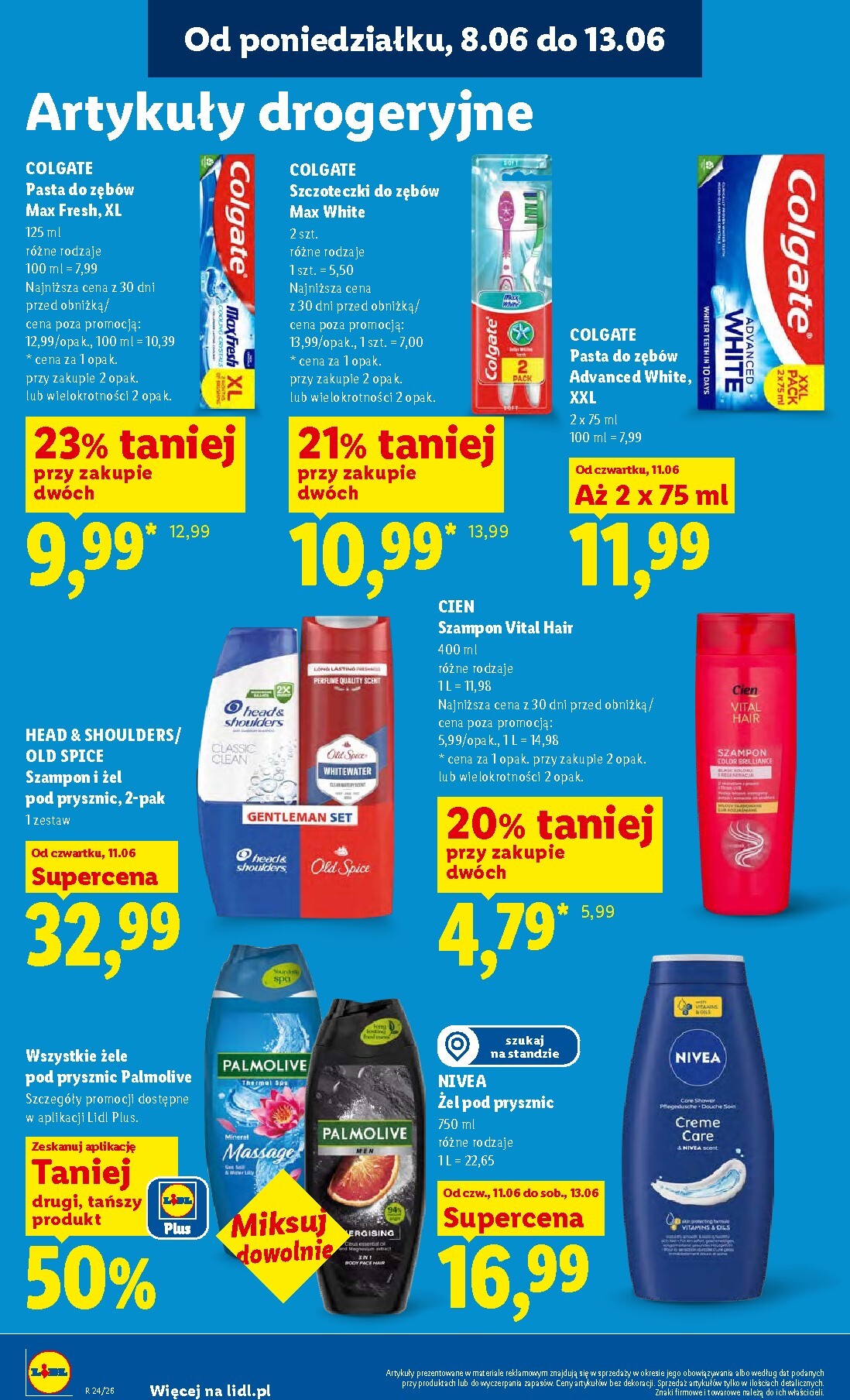 lidl - Aktualna gazetka Lidl - Gazetka ważna od 11.06 do 13.06 ważna od 11.06.2026 do 13.06.2026 - page: 90
