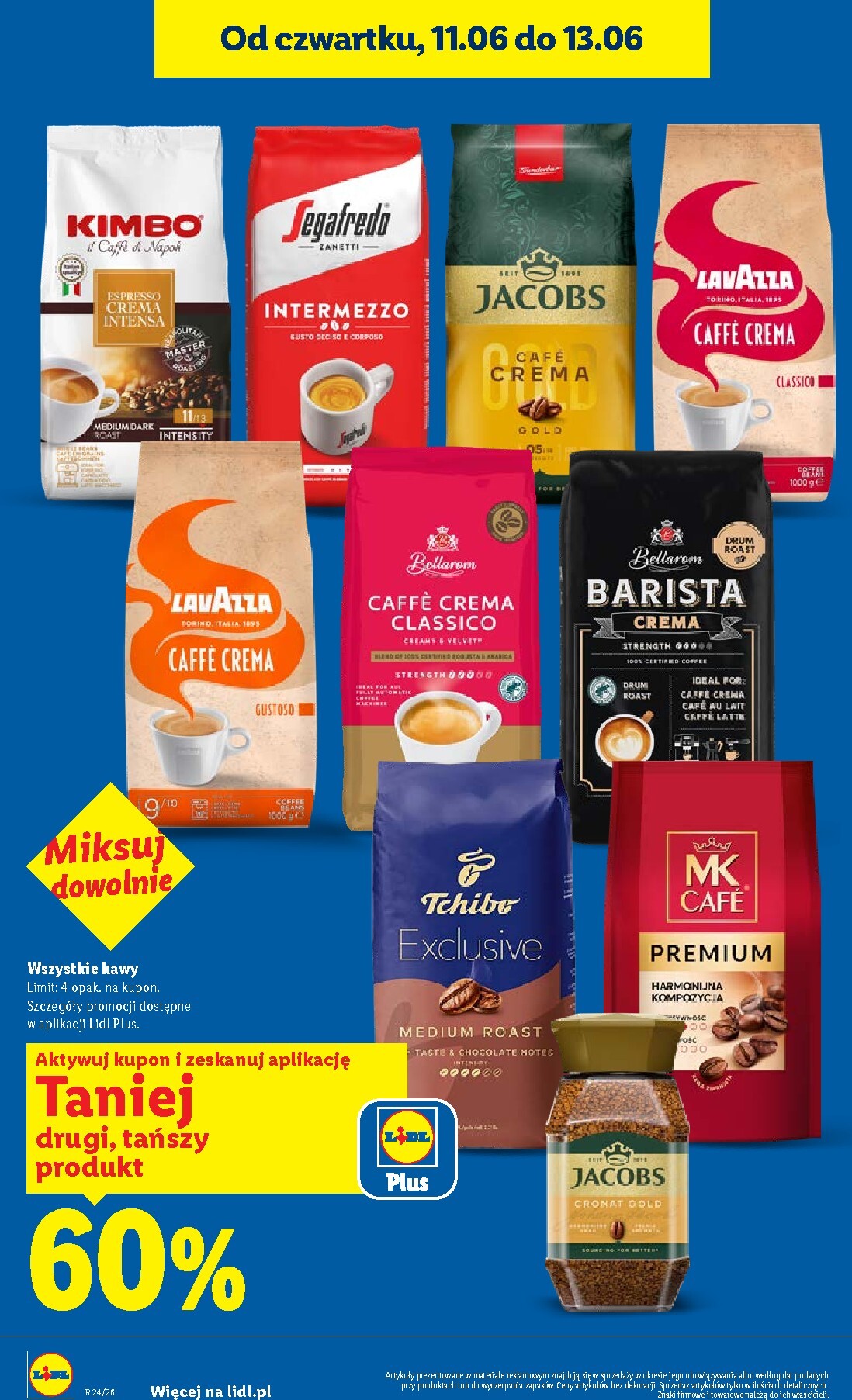 lidl - Aktualna gazetka Lidl - Gazetka ważna od 11.06 do 13.06 ważna od 11.06.2026 do 13.06.2026 - page: 10