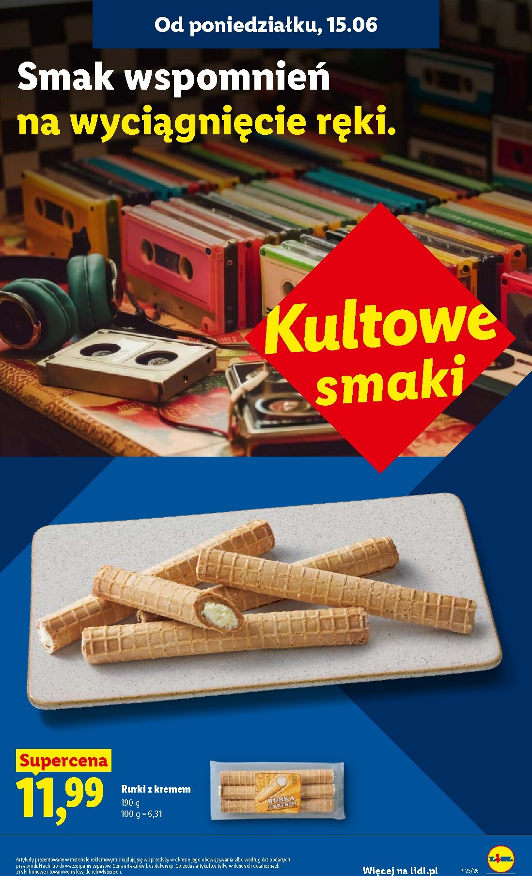 lidl - Nowa gazetka Lidl - Gazetka ważna od 15.06 do 17.06 ważna od 15.06.2026 do 17.06.2026 - page: 39
