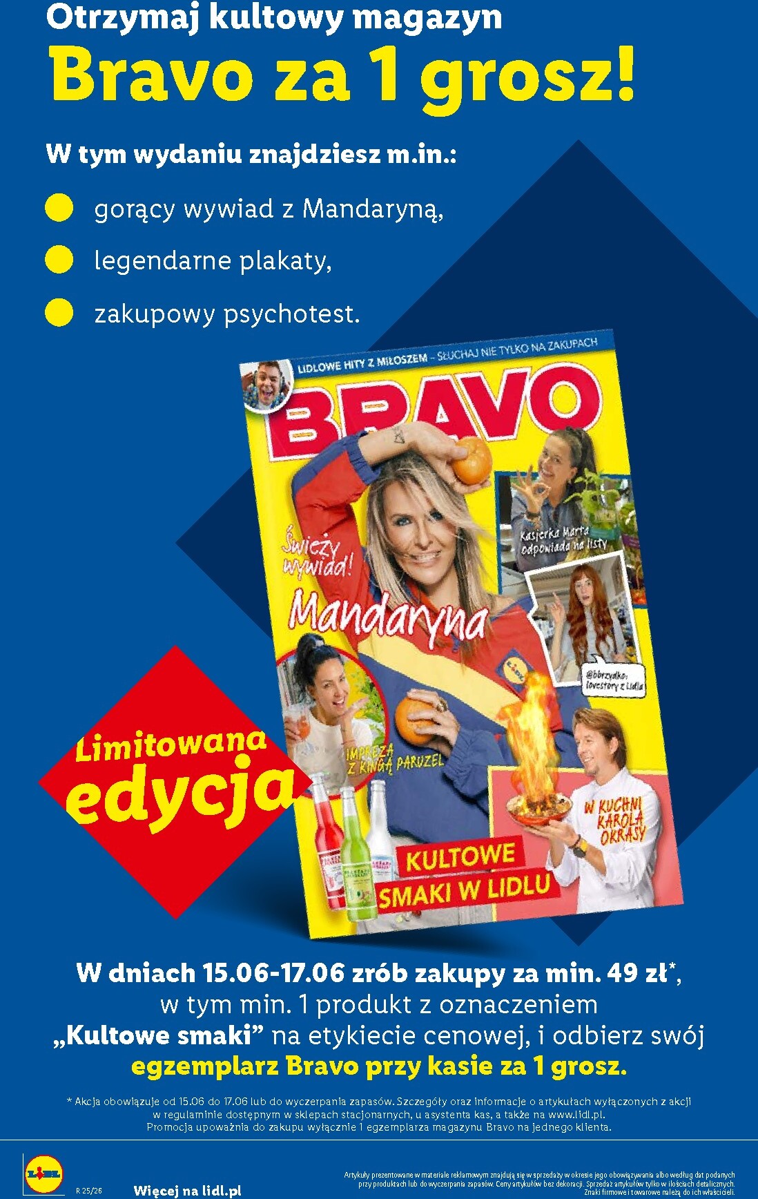 lidl - Nowa gazetka Lidl - Gazetka ważna od 15.06 do 17.06 ważna od 15.06.2026 do 17.06.2026 - page: 38