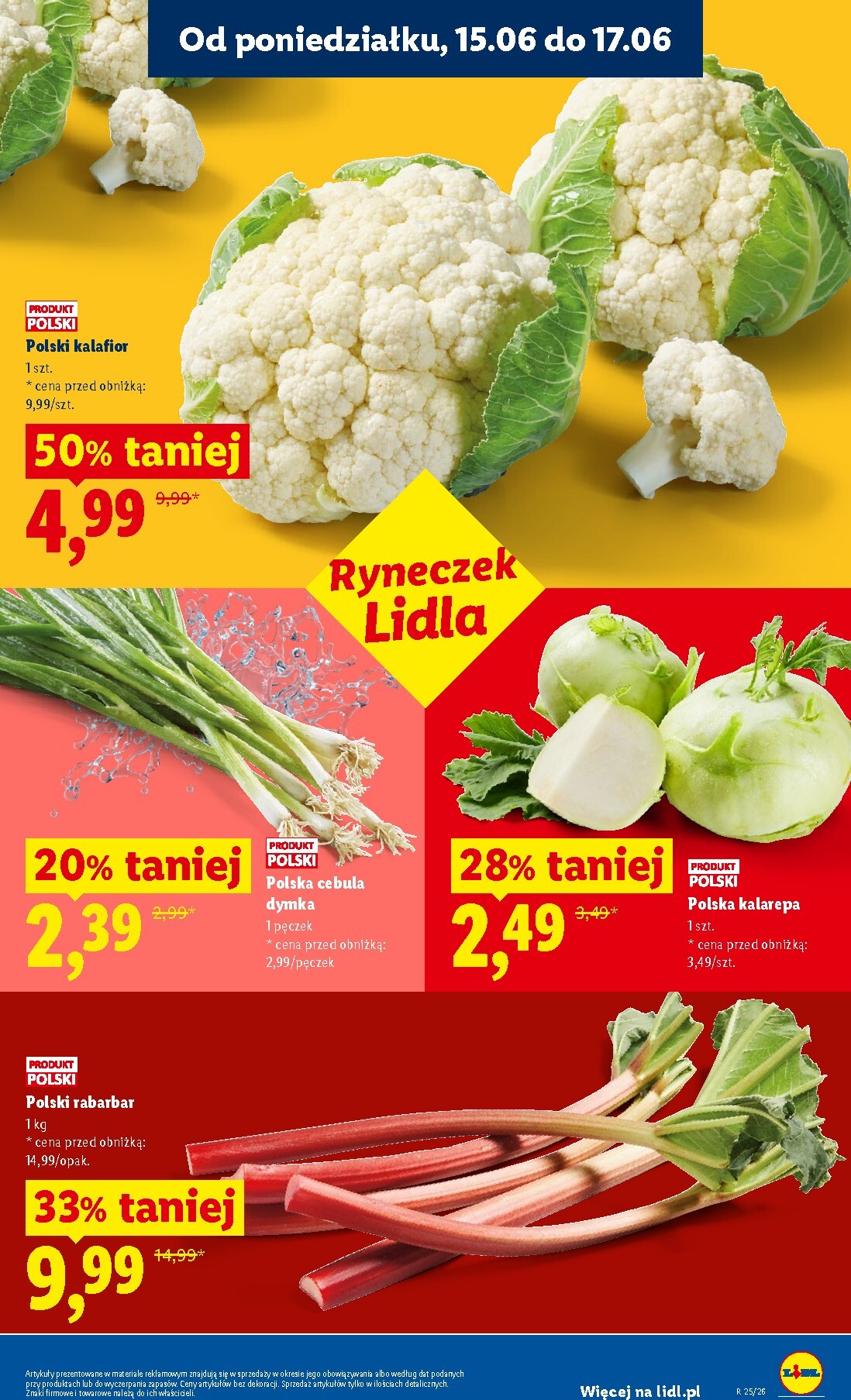 lidl - Nowa gazetka Lidl - Gazetka ważna od 15.06 do 17.06 ważna od 15.06.2026 do 17.06.2026 - page: 35