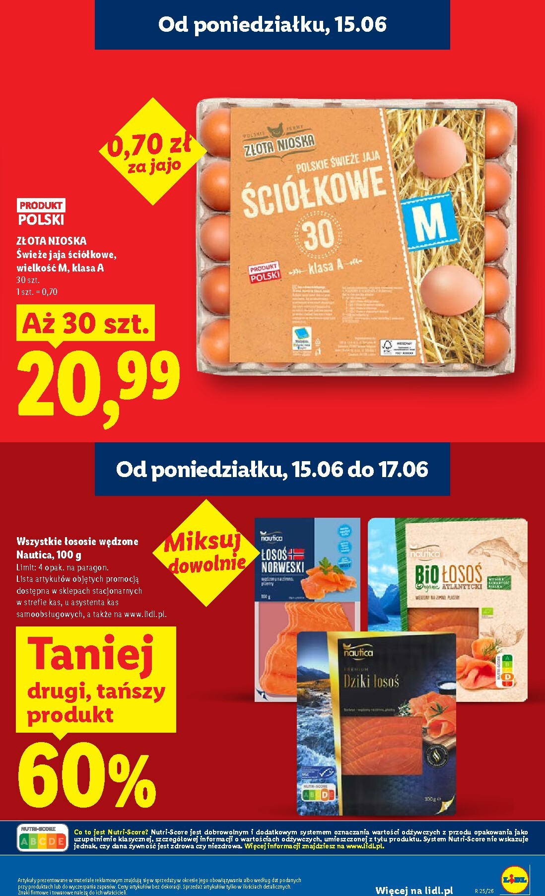 lidl - Nowa gazetka Lidl - Gazetka ważna od 15.06 do 17.06 ważna od 15.06.2026 do 17.06.2026 - page: 11