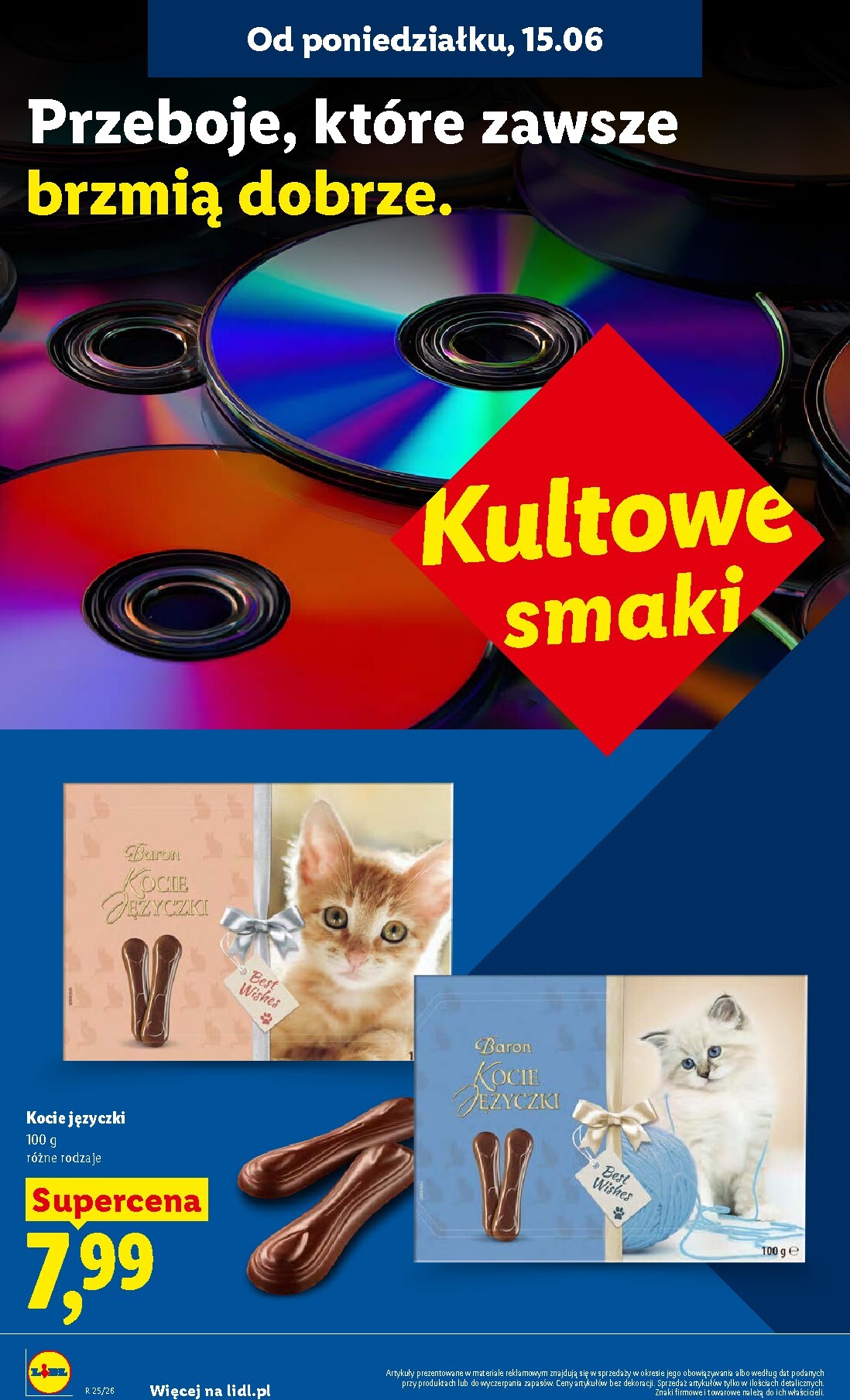 lidl - Nowa gazetka Lidl - Gazetka ważna od 15.06 do 17.06 ważna od 15.06.2026 do 17.06.2026 - page: 52