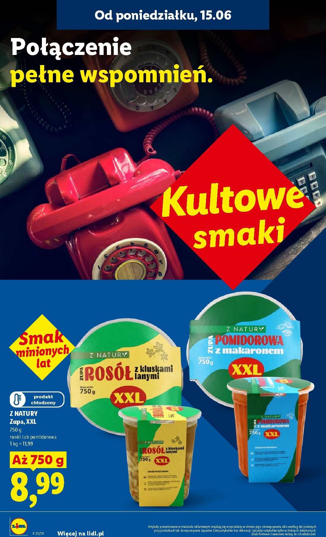 lidl - Nowa gazetka Lidl - Gazetka ważna od 15.06 do 17.06 ważna od 15.06.2026 do 17.06.2026 - page: 42
