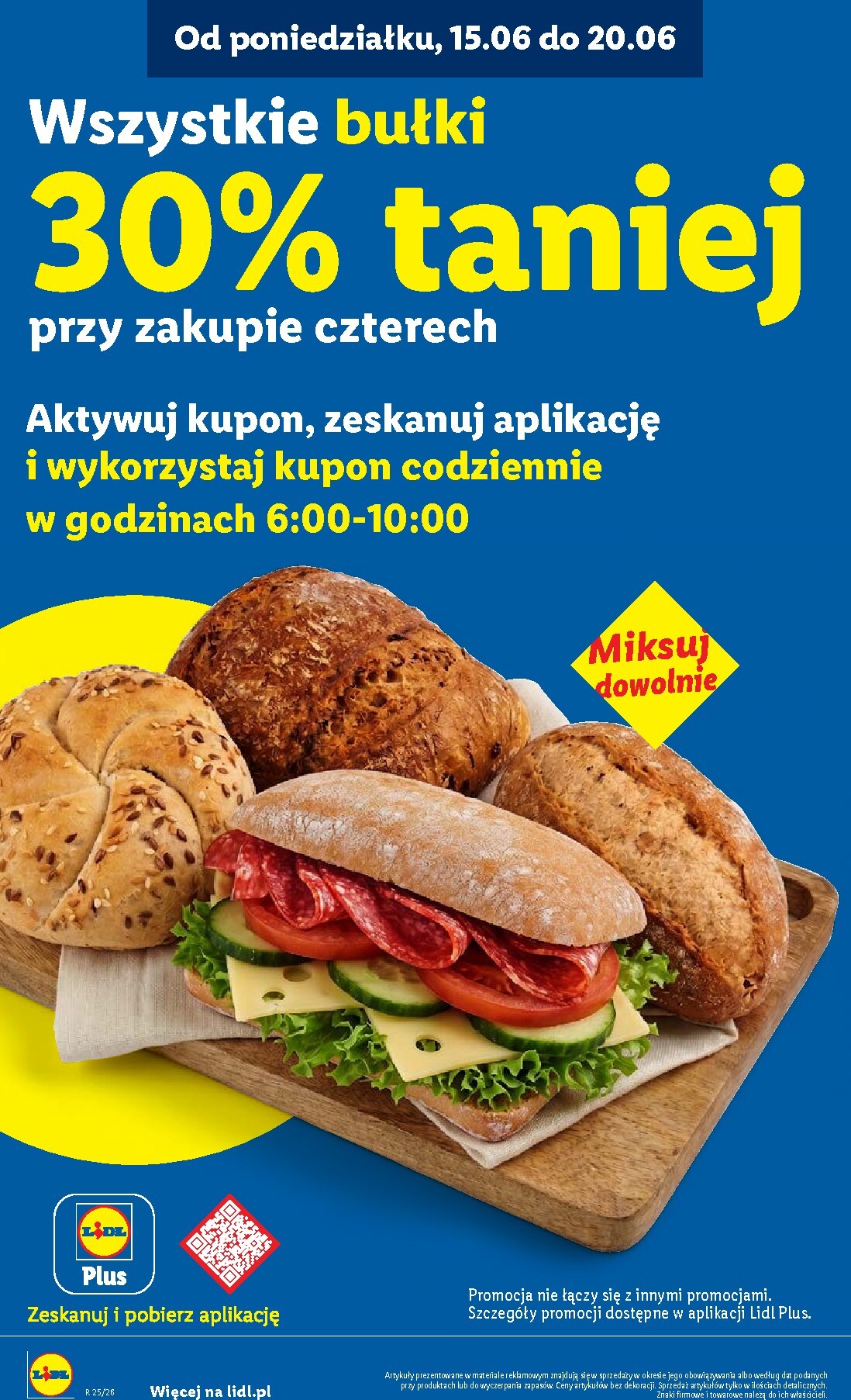 lidl - Nowa gazetka Lidl - Gazetka ważna od 15.06 do 17.06 ważna od 15.06.2026 do 17.06.2026 - page: 14