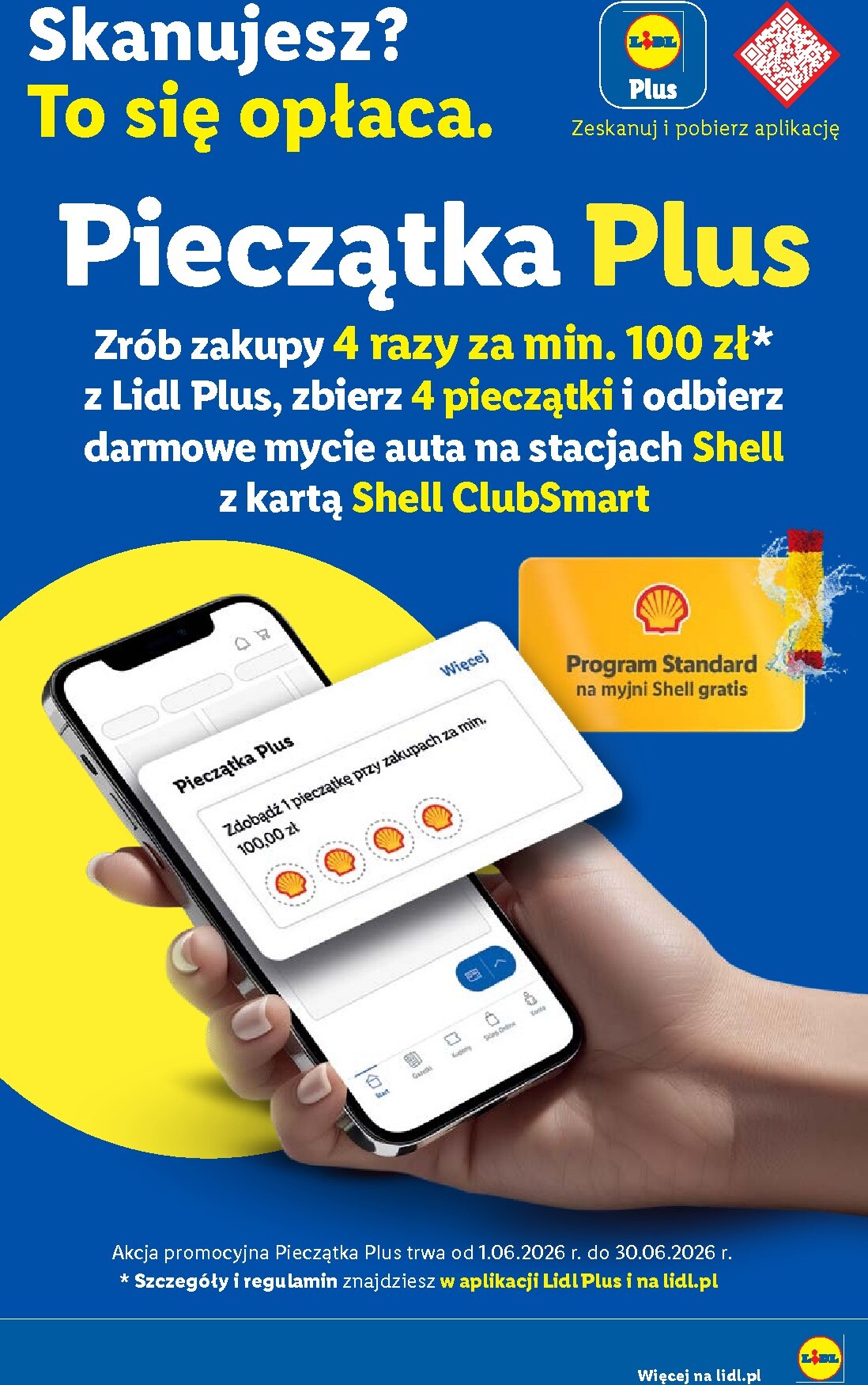lidl - Nowa gazetka Lidl - Gazetka ważna od 15.06 do 17.06 ważna od 15.06.2026 do 17.06.2026 - page: 100