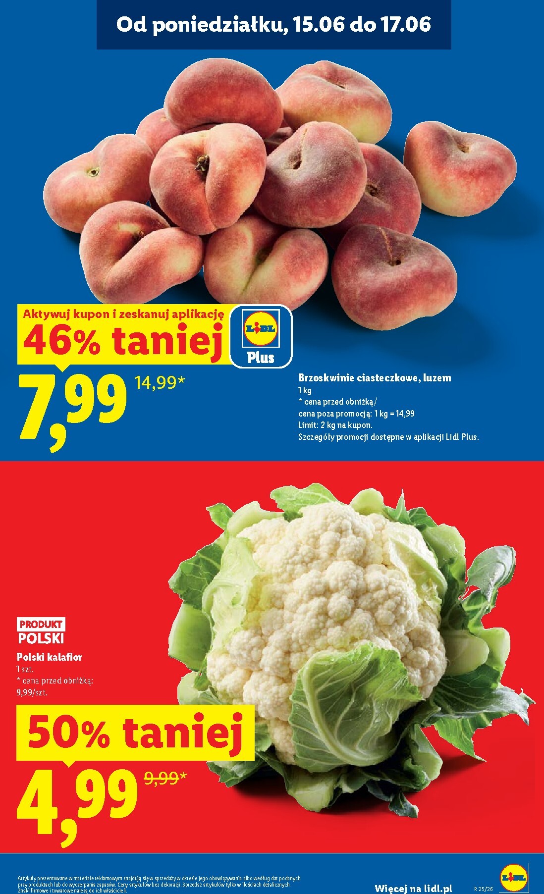 lidl - Nowa gazetka Lidl - Gazetka ważna od 15.06 do 17.06 ważna od 15.06.2026 do 17.06.2026 - page: 13