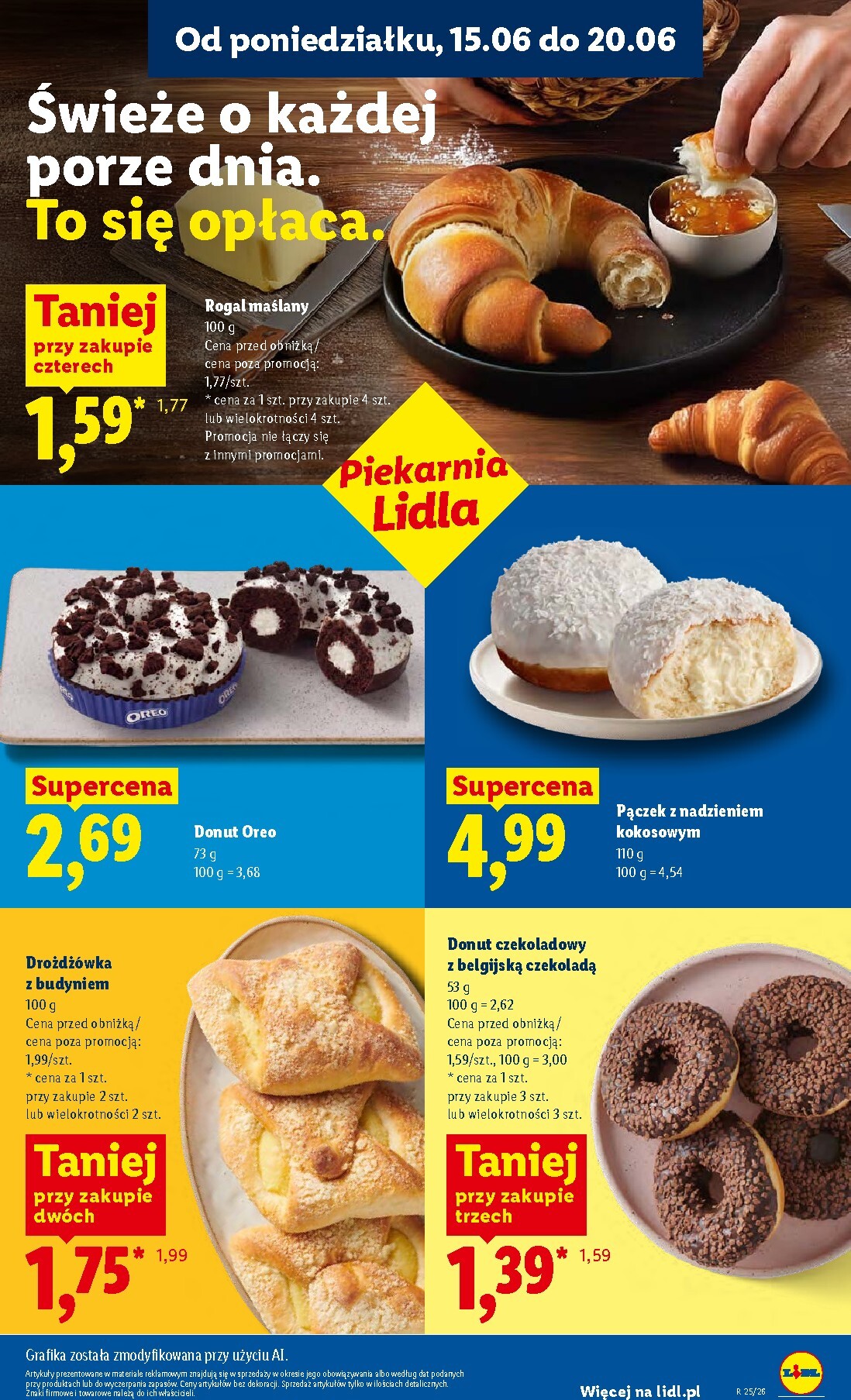 lidl - Nowa gazetka Lidl - Gazetka ważna od 15.06 do 17.06 ważna od 15.06.2026 do 17.06.2026 - page: 55