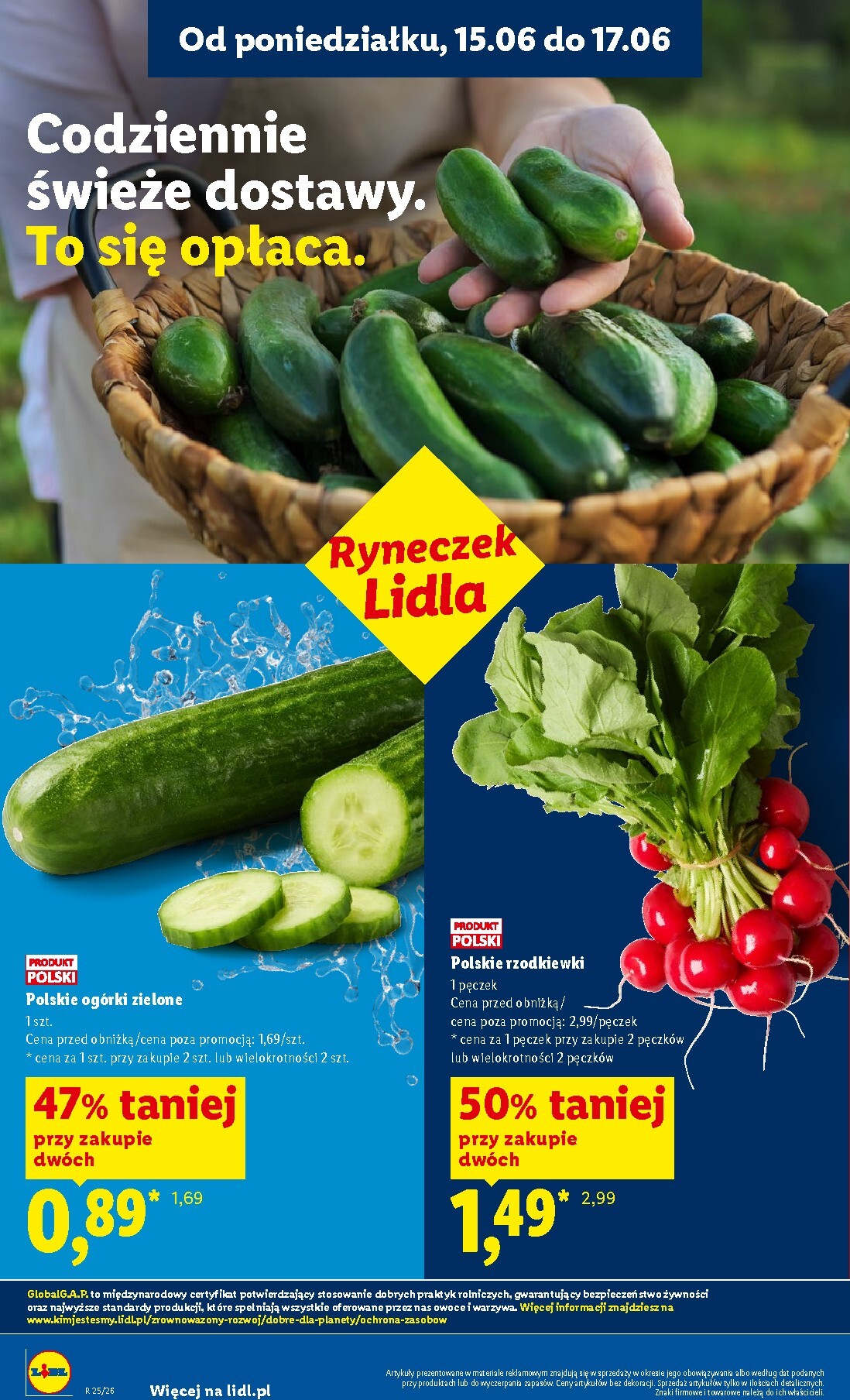 lidl - Nowa gazetka Lidl - Gazetka ważna od 15.06 do 17.06 ważna od 15.06.2026 do 17.06.2026 - page: 36