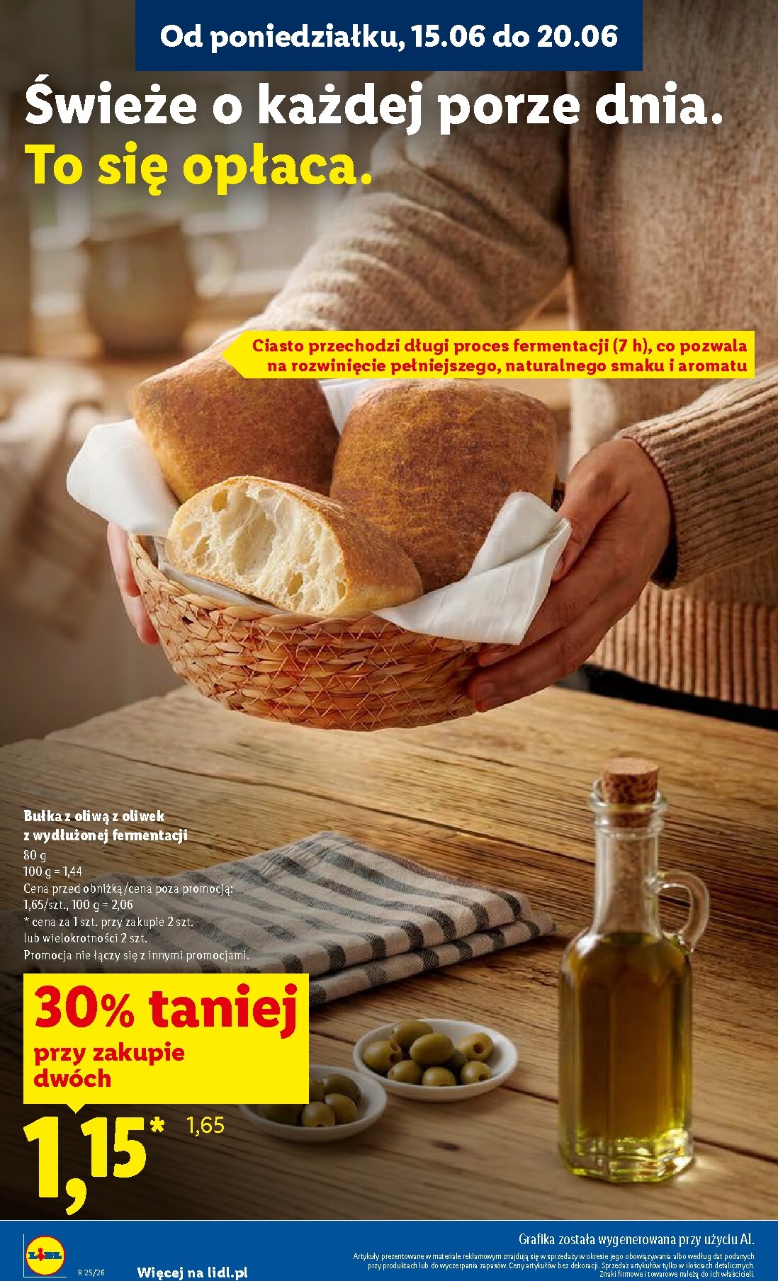 lidl - Nowa gazetka Lidl - Gazetka ważna od 18.06 do 20.06 ważna od 18.06.2026 do 20.06.2026 - page: 44