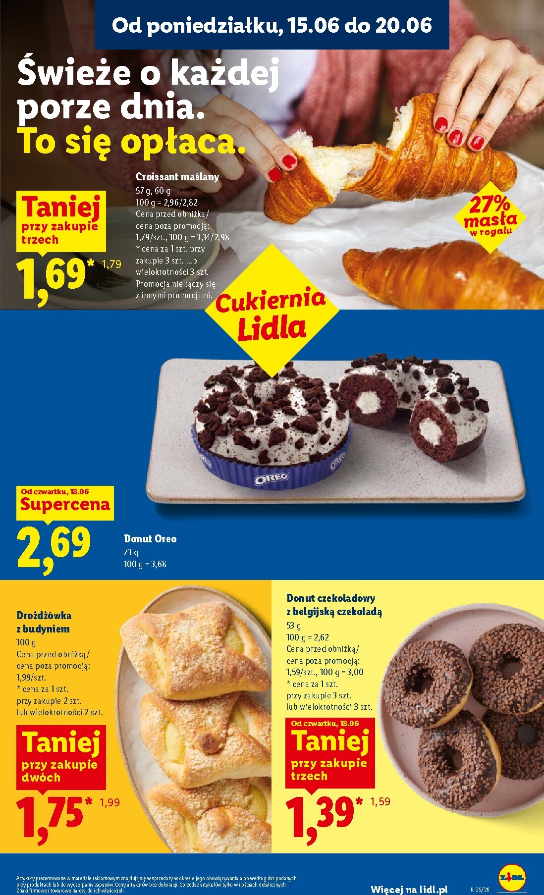 lidl - Nowa gazetka Lidl - Gazetka ważna od 18.06 do 20.06 ważna od 18.06.2026 do 20.06.2026 - page: 45