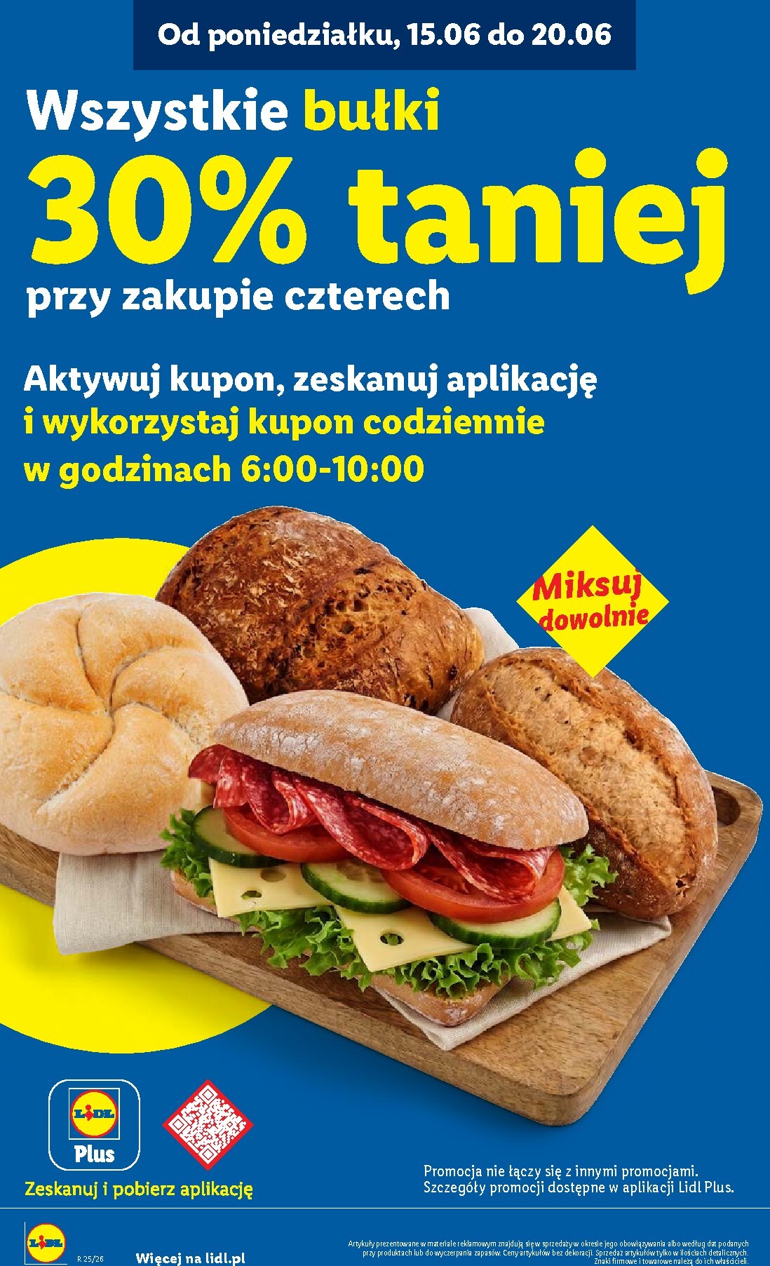 lidl - Nowa gazetka Lidl - Gazetka ważna od 18.06 do 20.06 ważna od 18.06.2026 do 20.06.2026 - page: 12