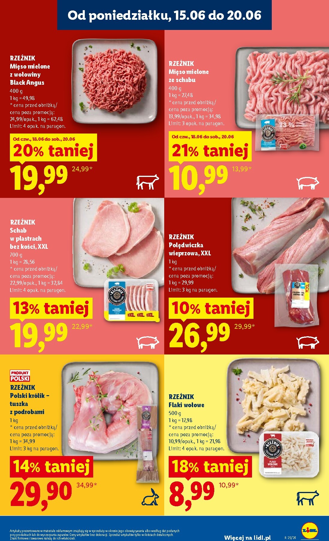 lidl - Nowa gazetka Lidl - Gazetka ważna od 18.06 do 20.06 ważna od 18.06.2026 do 20.06.2026 - page: 49