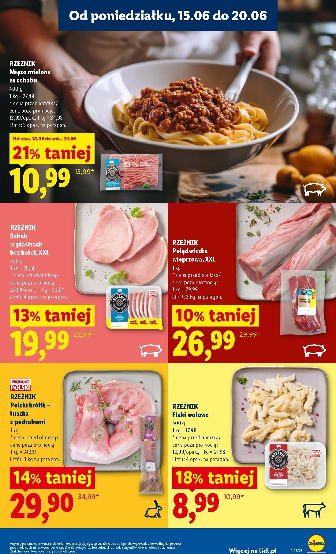 lidl - Aktualna gazetka Lidl ważna od 18.06.2026 do 20.06.2026 - page: 51