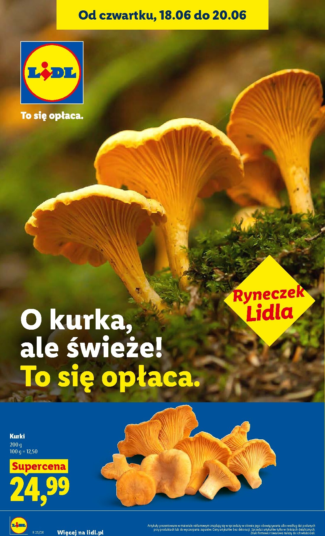 lidl - Aktualna gazetka Lidl ważna od 18.06.2026 do 20.06.2026 - page: 40