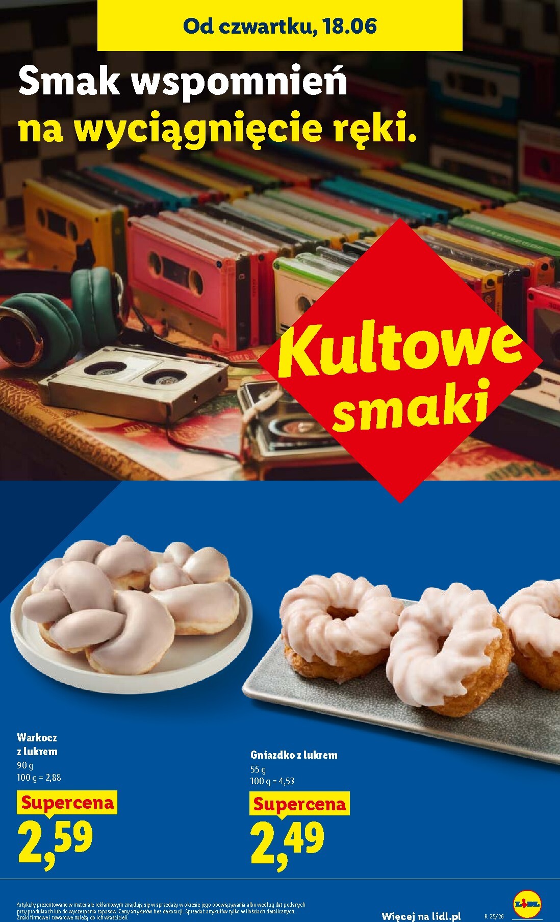 lidl - Aktualna gazetka Lidl ważna od 18.06.2026 do 20.06.2026 - page: 71