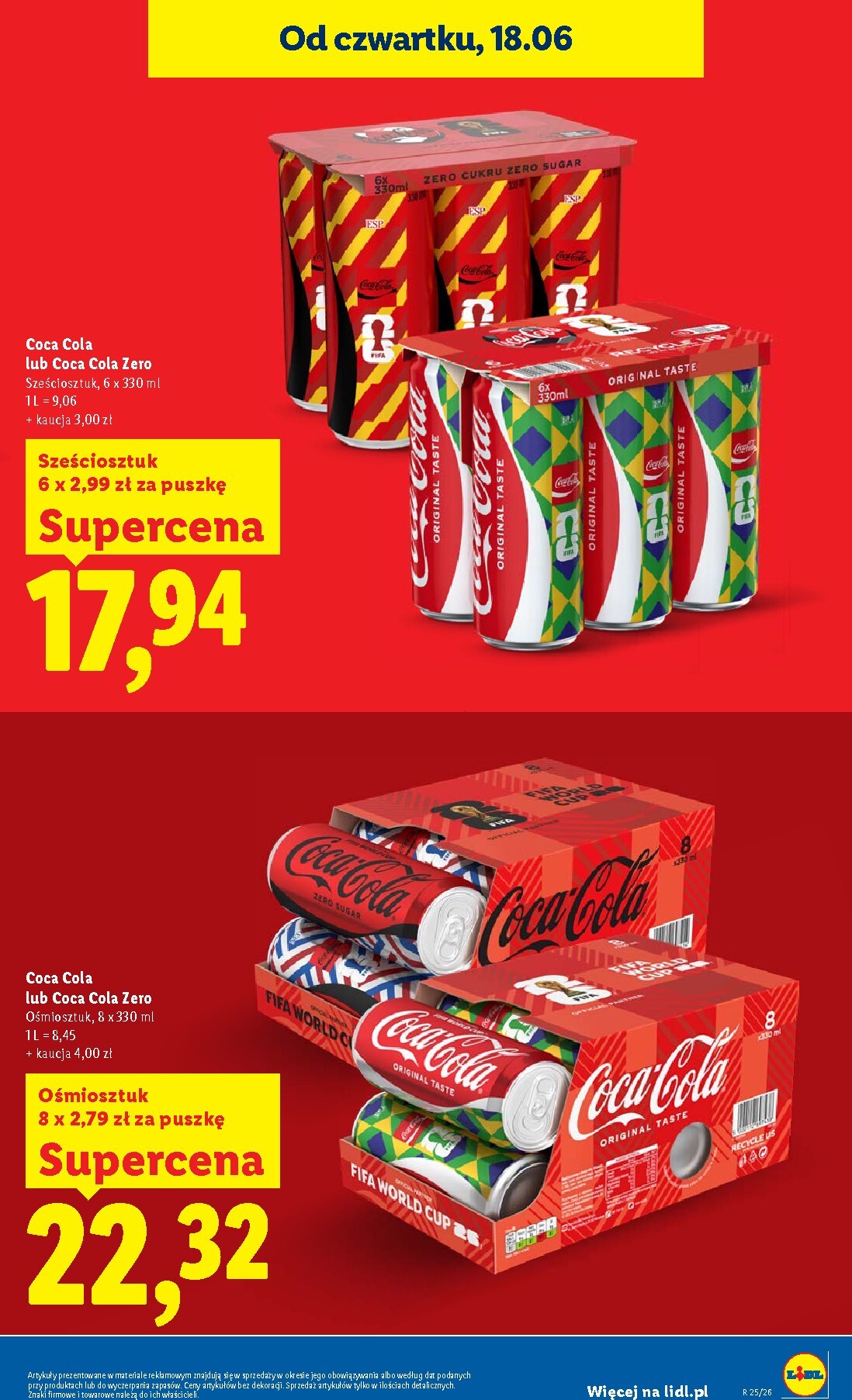 lidl - Aktualna gazetka Lidl ważna od 18.06.2026 do 20.06.2026 - page: 19