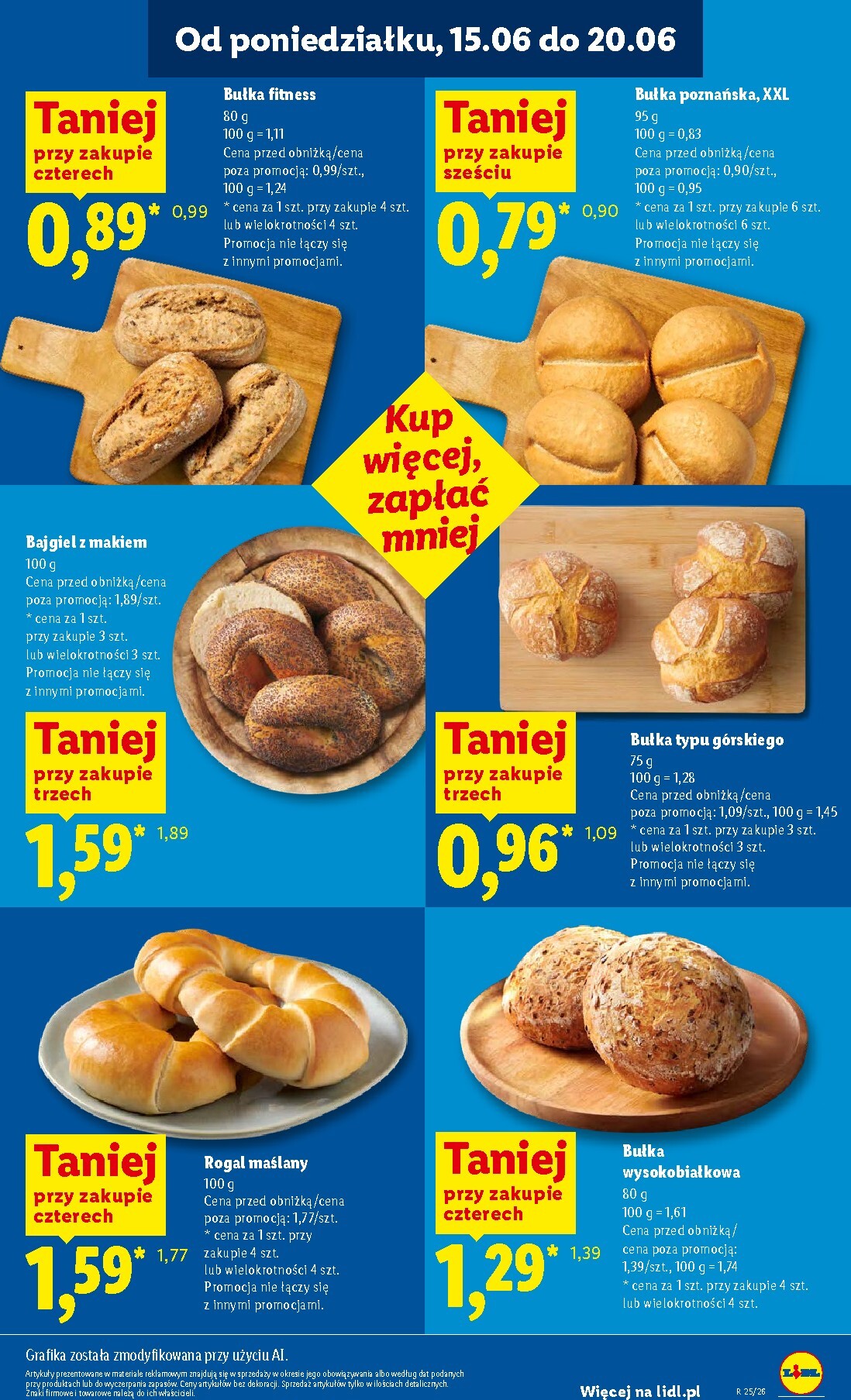 lidl - Aktualna gazetka Lidl ważna od 18.06.2026 do 20.06.2026 - page: 49