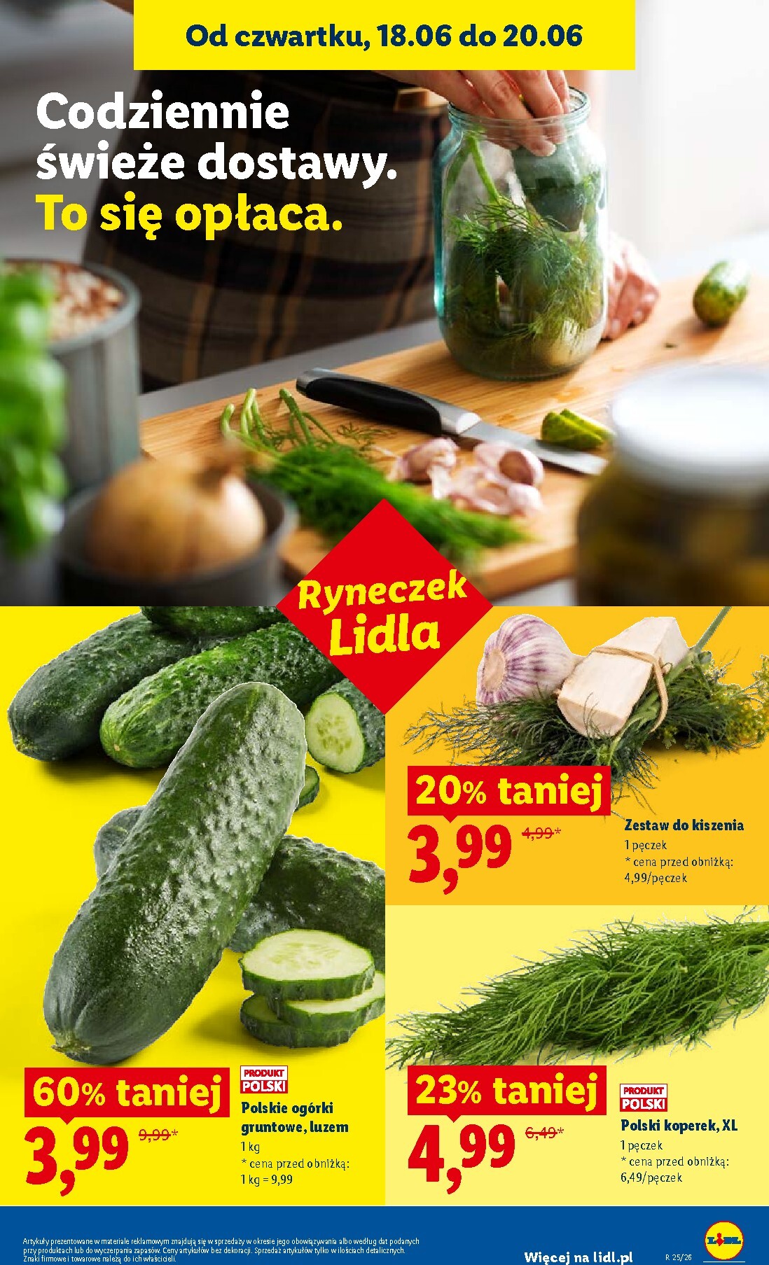 lidl - Aktualna gazetka Lidl ważna od 18.06.2026 do 20.06.2026 - page: 41