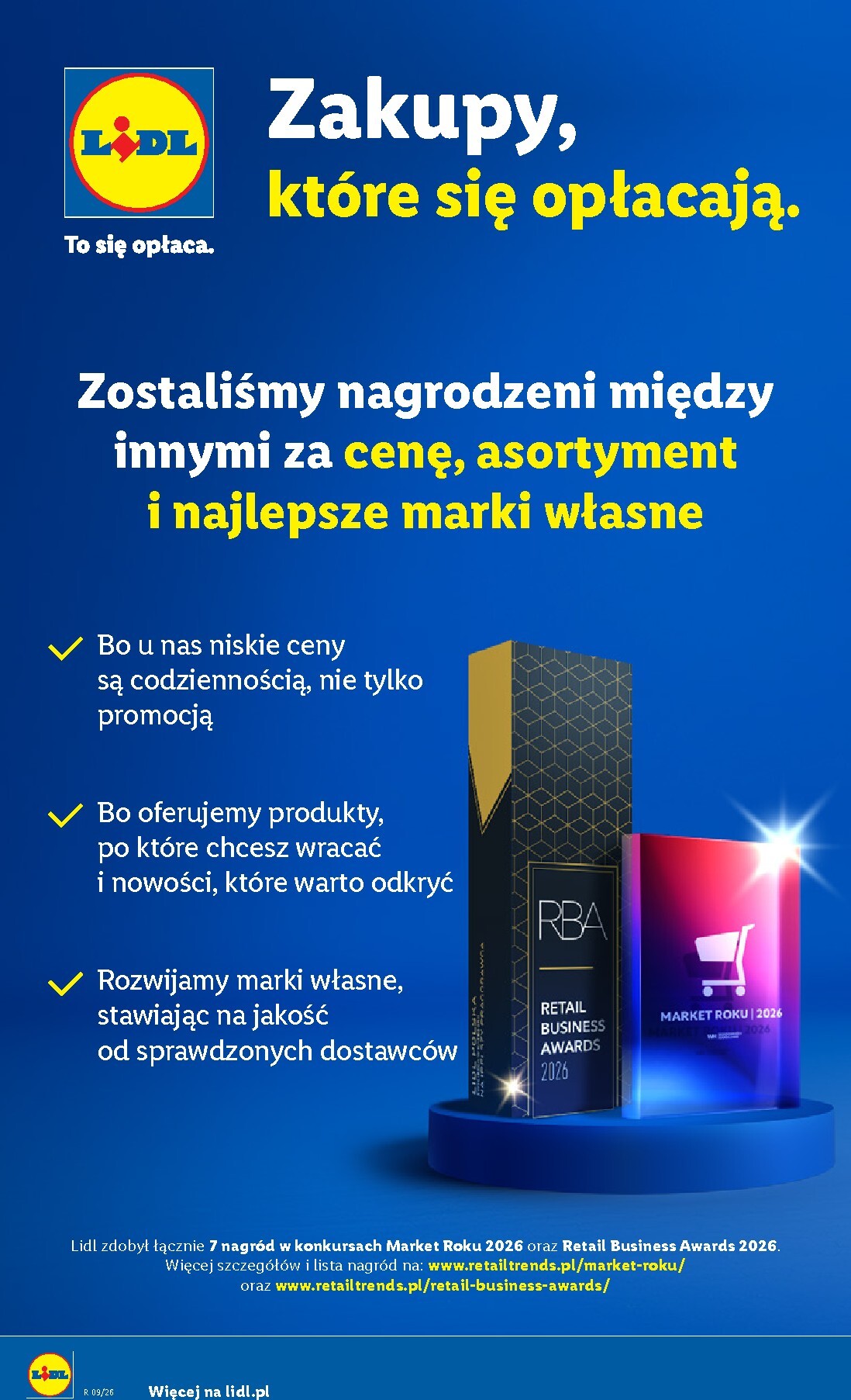 lidl - Aktualna gazetka Lidl ważna od 18.06.2026 do 20.06.2026 - page: 54