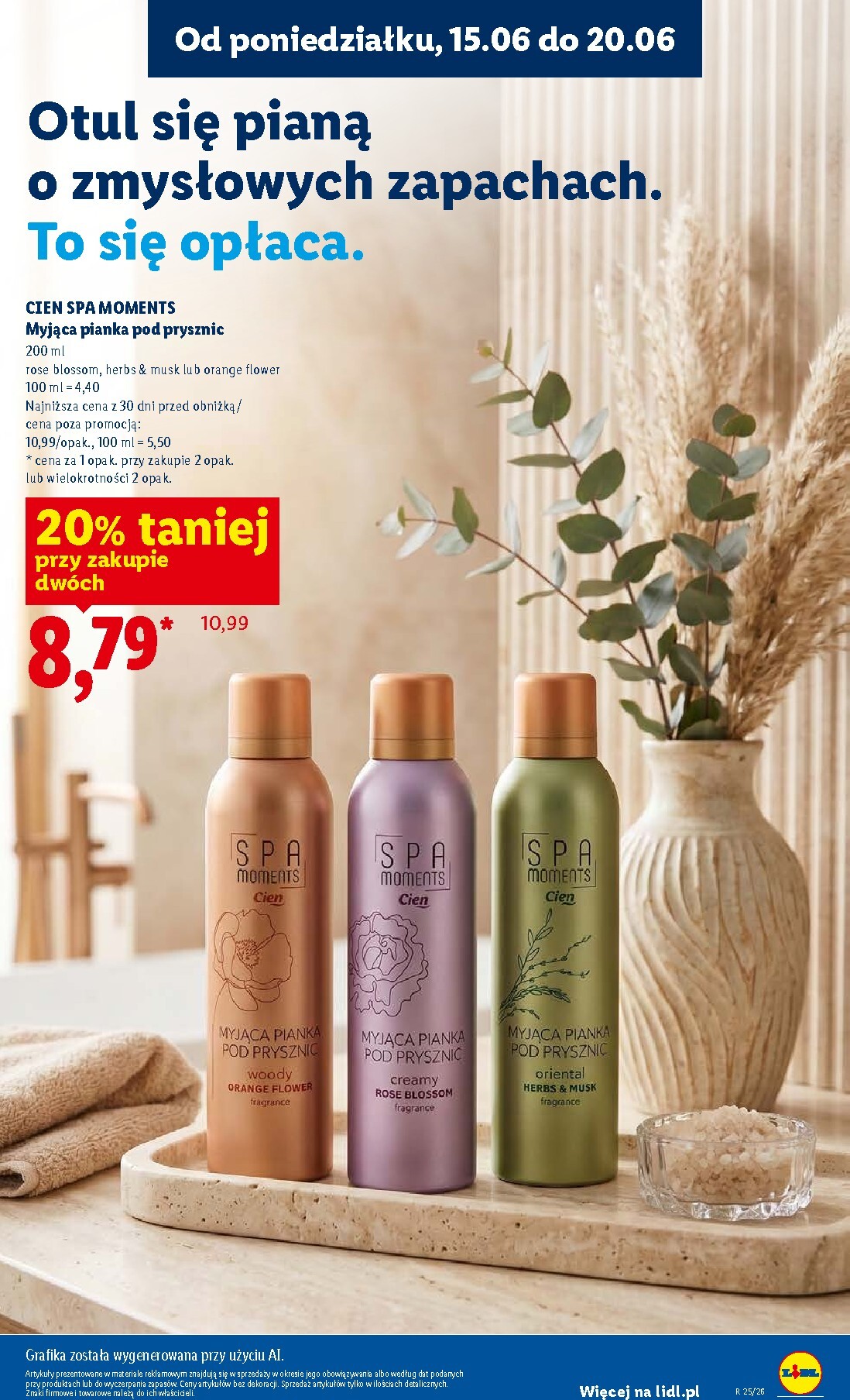 lidl - Aktualna gazetka Lidl ważna od 18.06.2026 do 20.06.2026 - page: 83