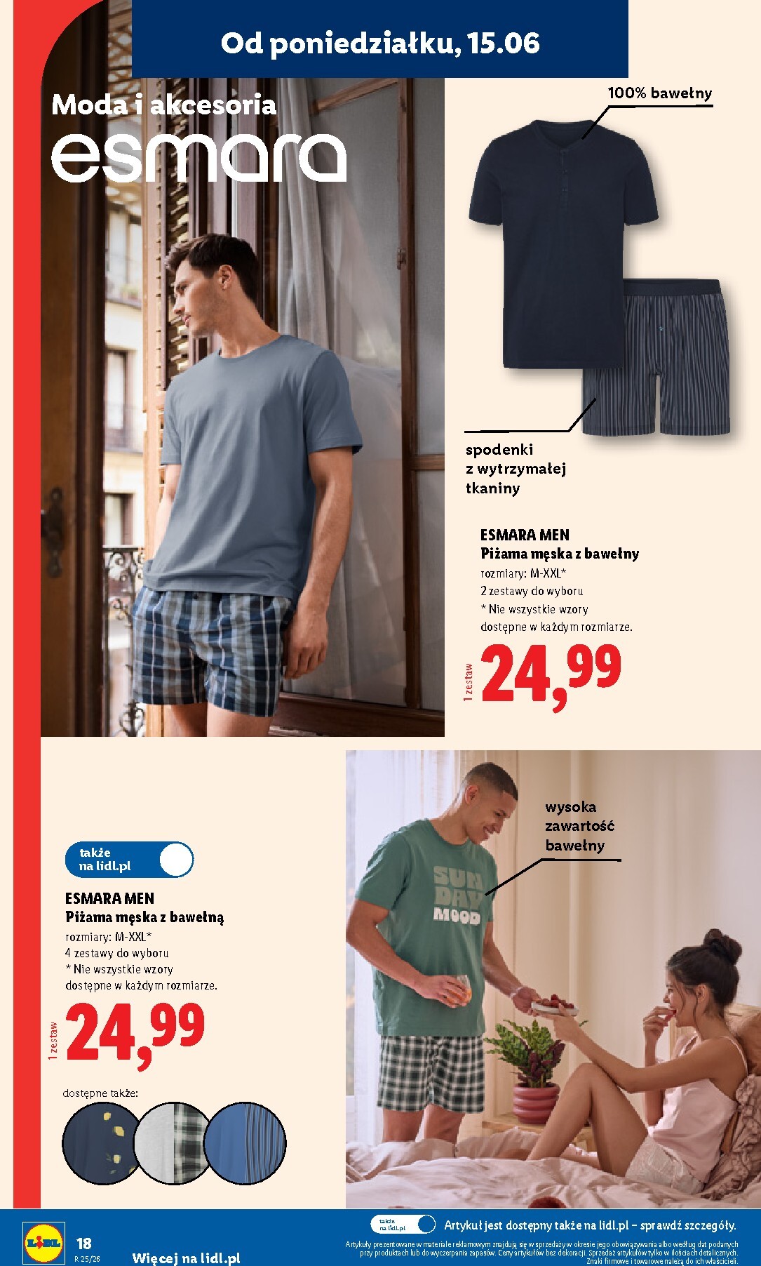 lidl - Aktualna gazetka Lidl - Katalog Okazji ważna od 15.06.2026 do 20.06.2026 - page: 22