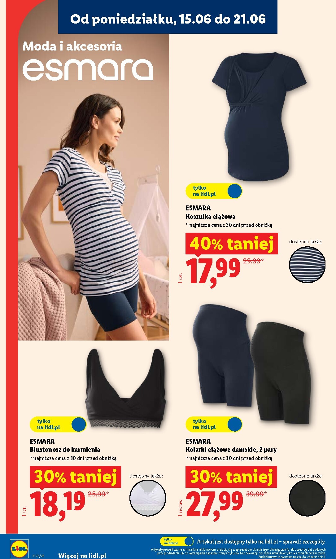 lidl - Aktualna gazetka Lidl - Katalog Okazji ważna od 15.06.2026 do 20.06.2026 - page: 26