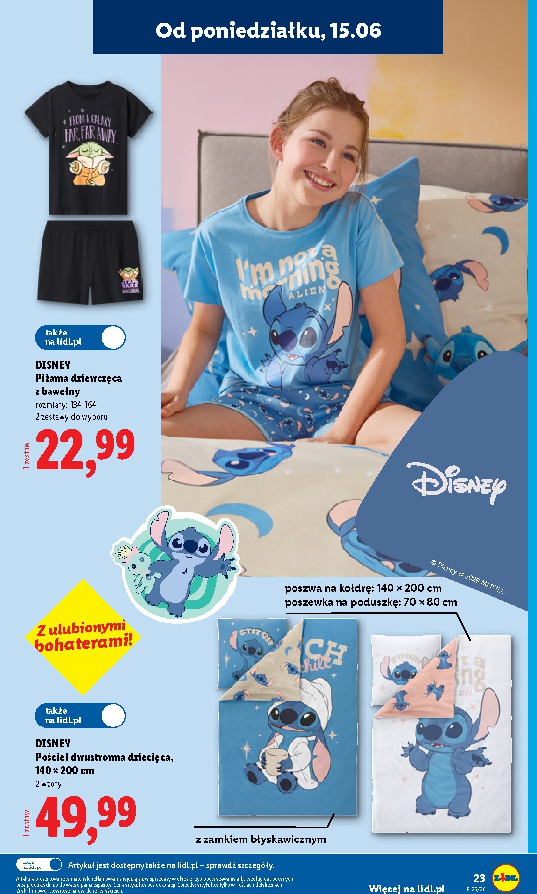 lidl - Aktualna gazetka Lidl - Katalog Okazji ważna od 15.06.2026 do 20.06.2026 - page: 31
