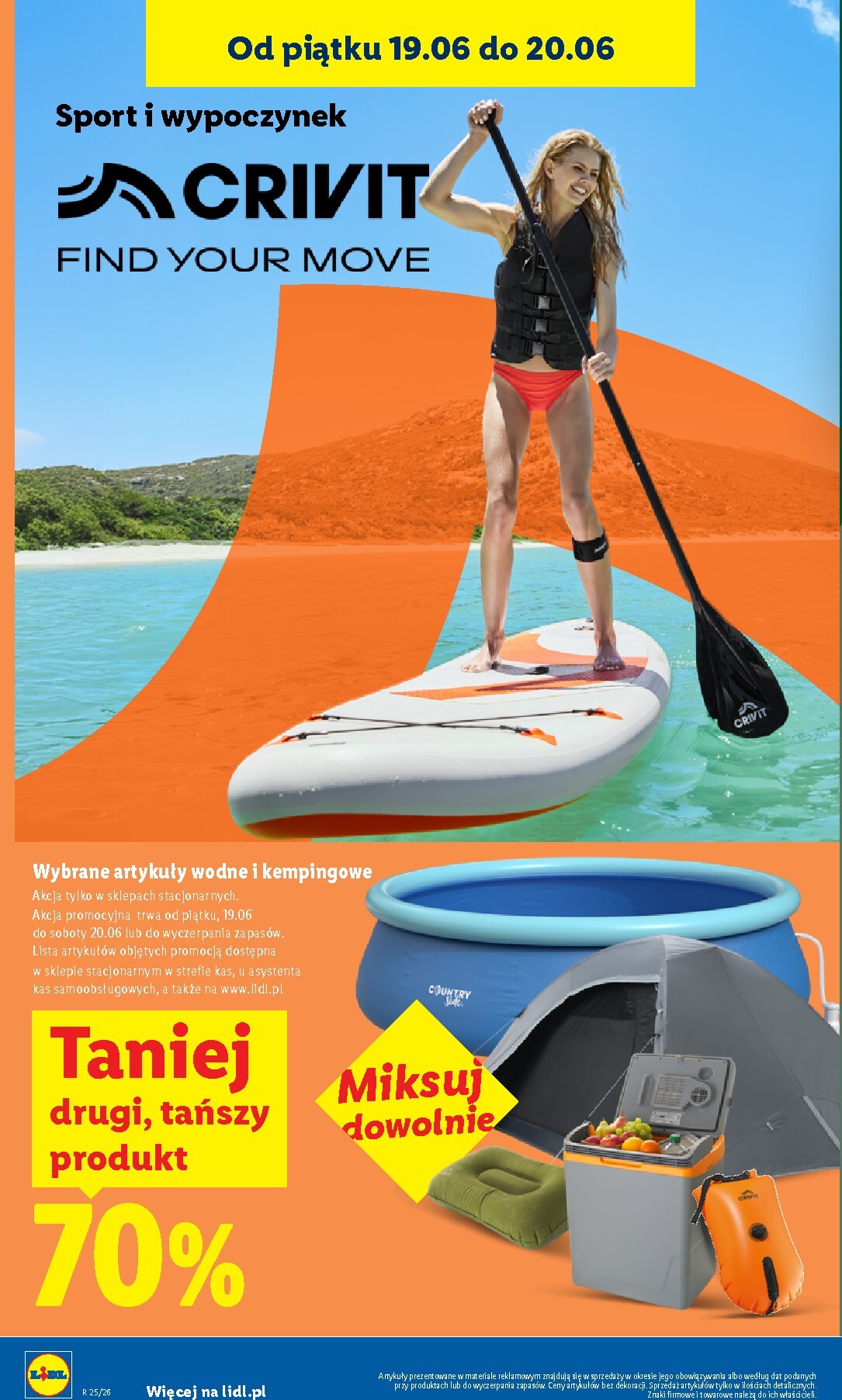 lidl - Aktualna gazetka Lidl - Katalog Okazji ważna od 15.06.2026 do 20.06.2026 - page: 8
