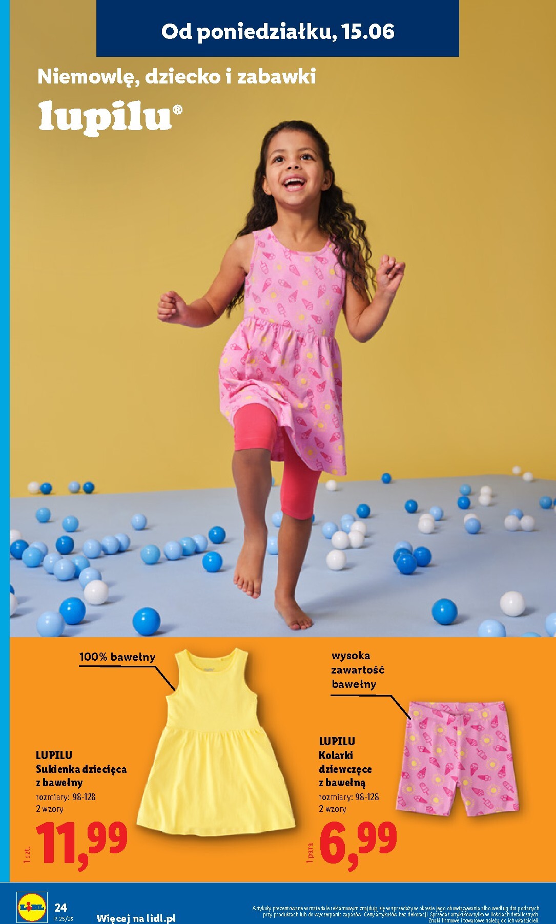 lidl - Aktualna gazetka Lidl - Katalog Okazji ważna od 15.06.2026 do 20.06.2026 - page: 32