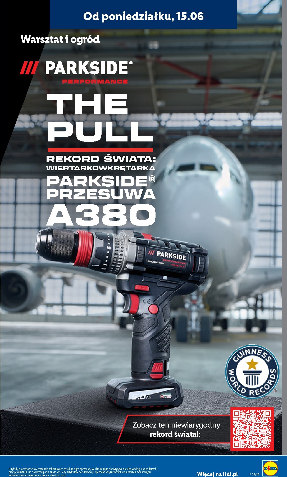 lidl - Aktualna gazetka Lidl - Katalog Okazji ważna od 15.06.2026 do 20.06.2026 - page: 45