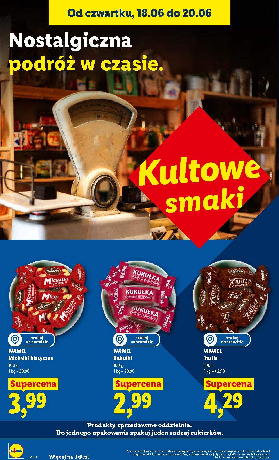 lidl - Aktualna gazetka Lidl - Gazetka ważna od 18.06 do 20.06 ważna od 18.06.2026 do 20.06.2026 - page: 74