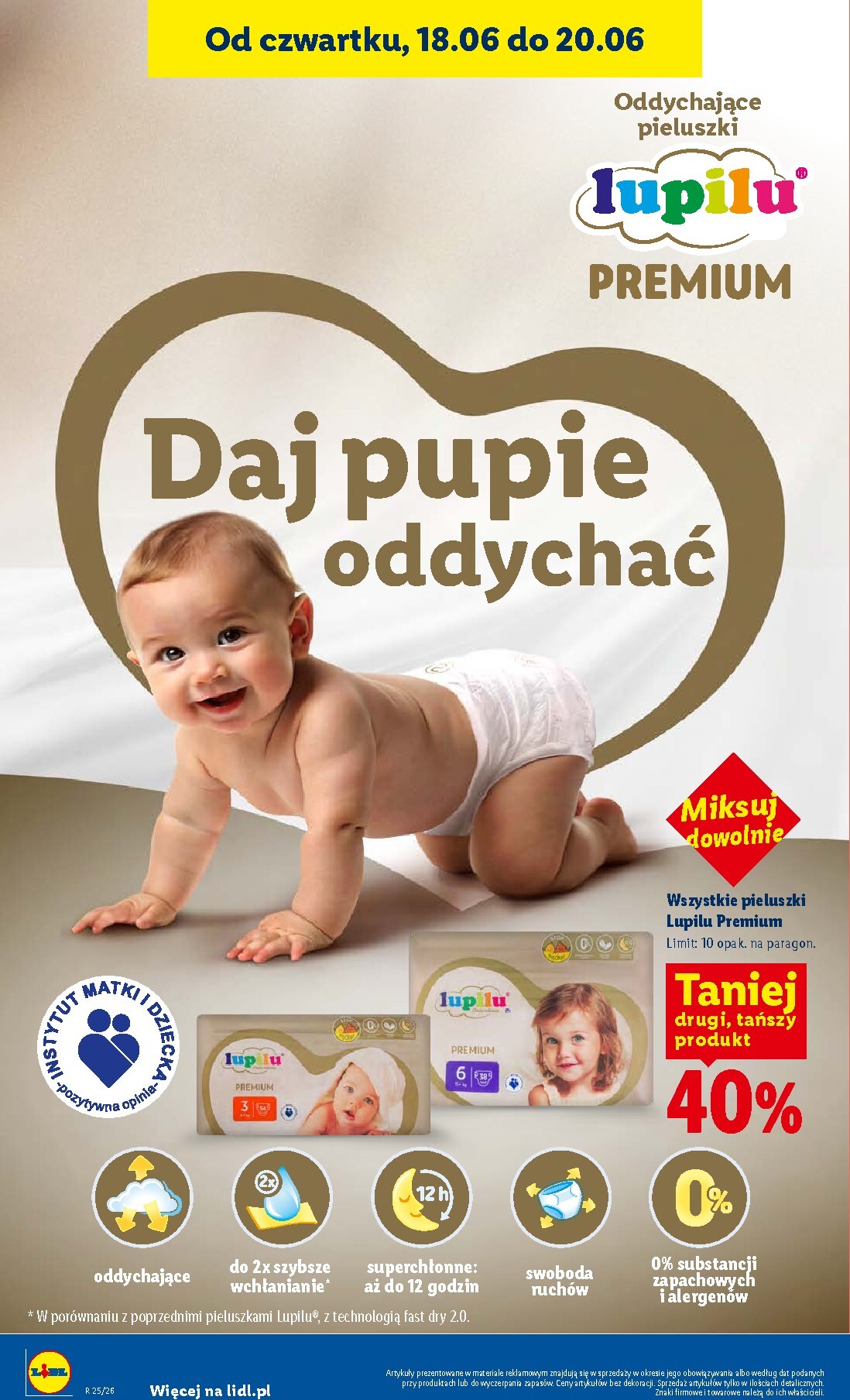 lidl - Aktualna gazetka Lidl - Gazetka ważna od 18.06 do 20.06 ważna od 18.06.2026 do 20.06.2026 - page: 86