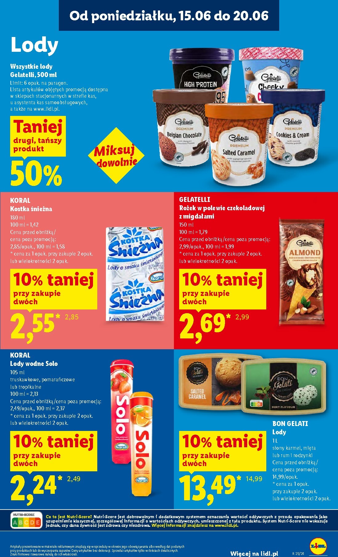 lidl - Aktualna gazetka Lidl - Gazetka ważna od 18.06 do 20.06 ważna od 18.06.2026 do 20.06.2026 - page: 59