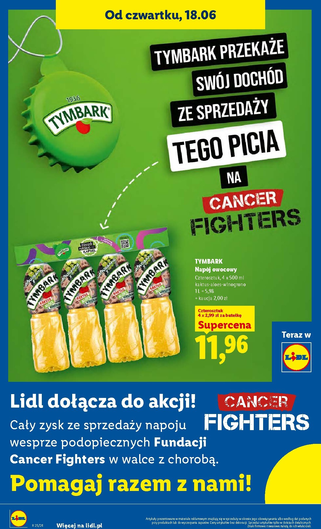 lidl - Aktualna gazetka Lidl - Gazetka ważna od 18.06 do 20.06 ważna od 18.06.2026 do 20.06.2026 - page: 60