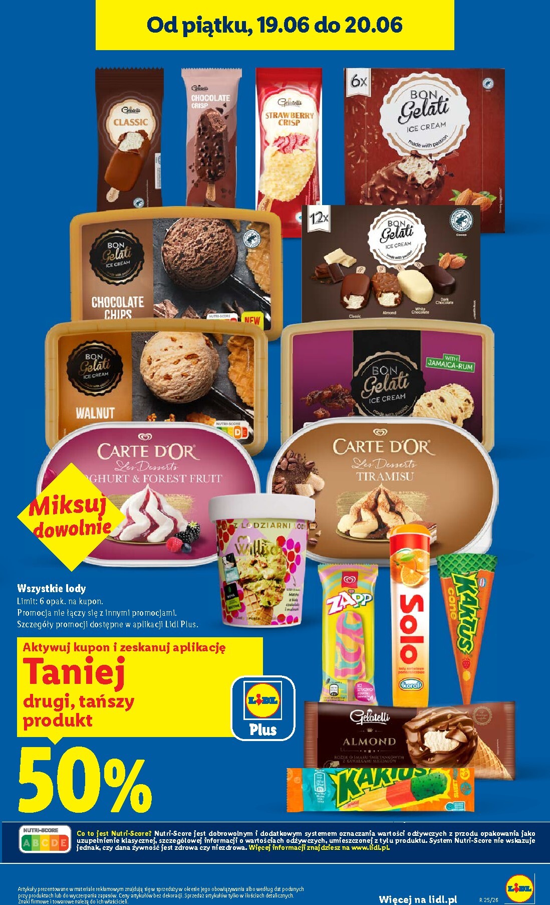 lidl - Aktualna gazetka Lidl - Gazetka ważna od 18.06 do 20.06 ważna od 18.06.2026 do 20.06.2026 - page: 11