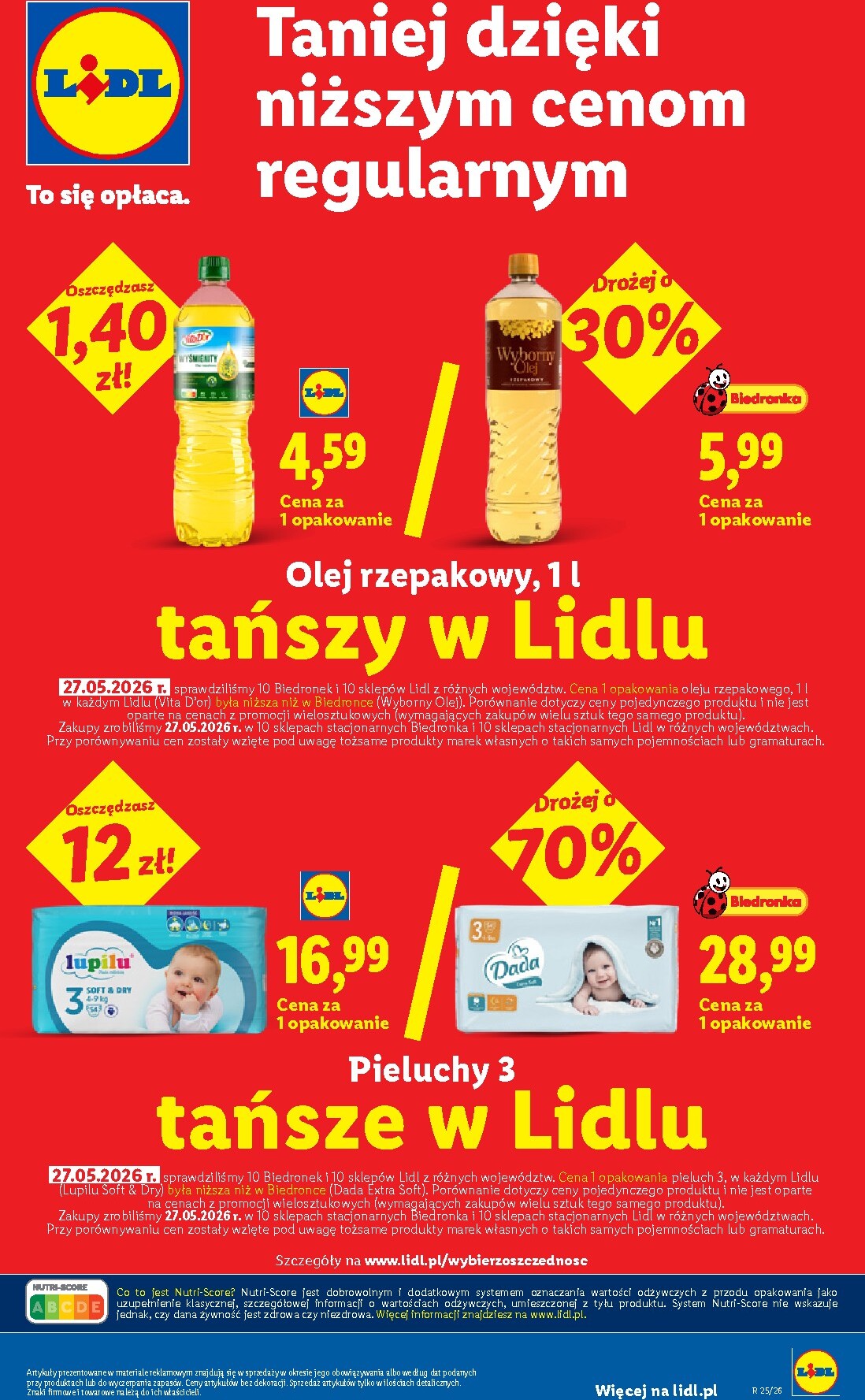 lidl - Aktualna gazetka Lidl - Gazetka ważna od 18.06 do 20.06 ważna od 18.06.2026 do 20.06.2026 - page: 33