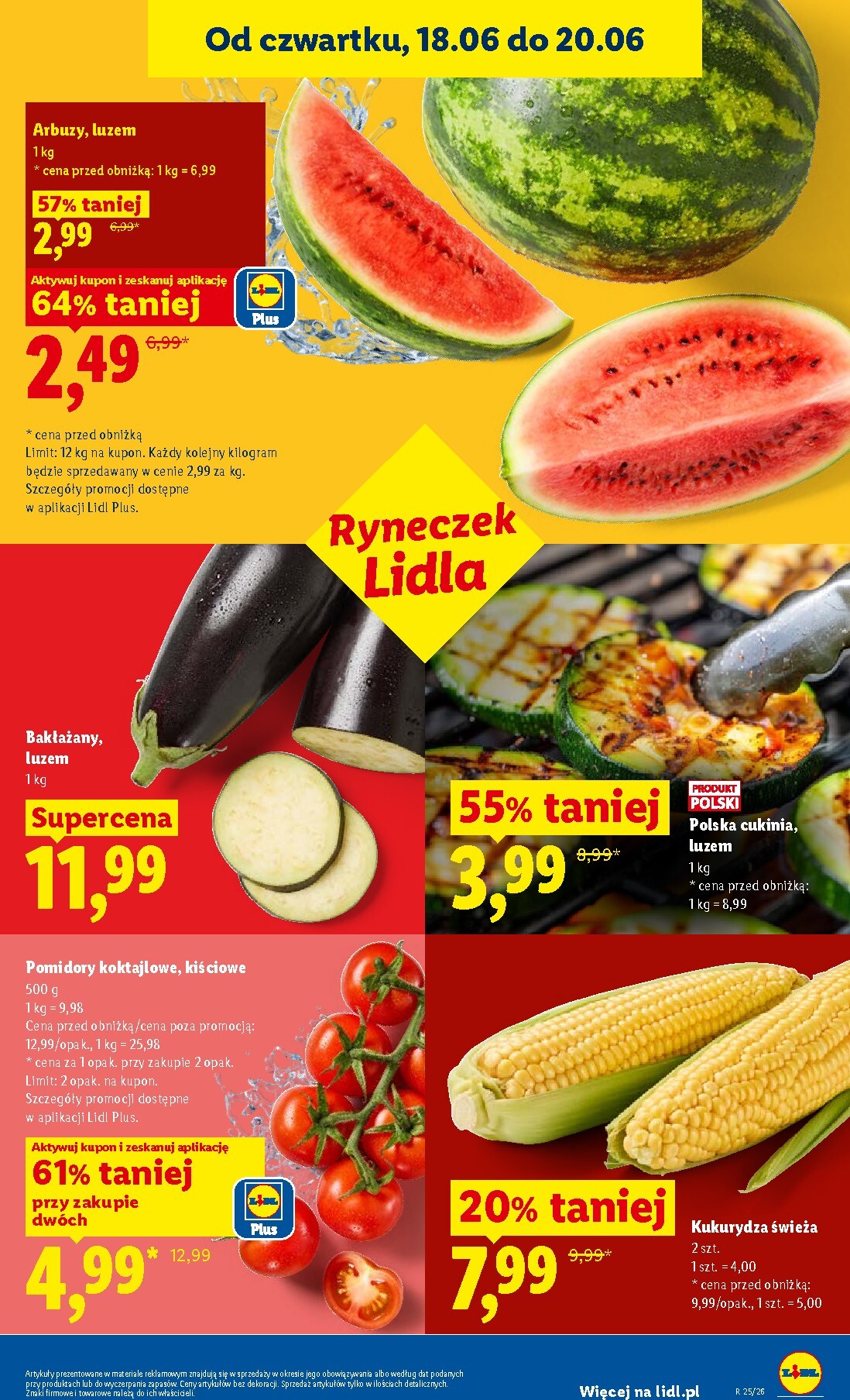 lidl - Aktualna gazetka Lidl - Gazetka ważna od 18.06 do 20.06 ważna od 18.06.2026 do 20.06.2026 - page: 43