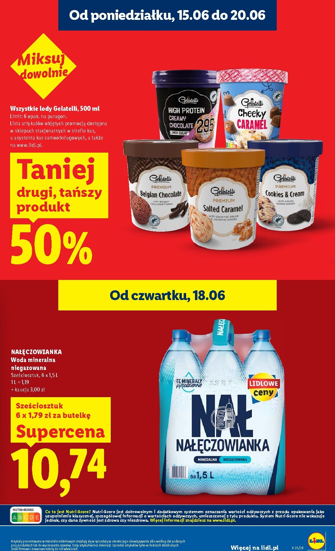 lidl - Aktualna gazetka Lidl - Gazetka ważna od 18.06 do 20.06 ważna od 18.06.2026 do 20.06.2026 - page: 17