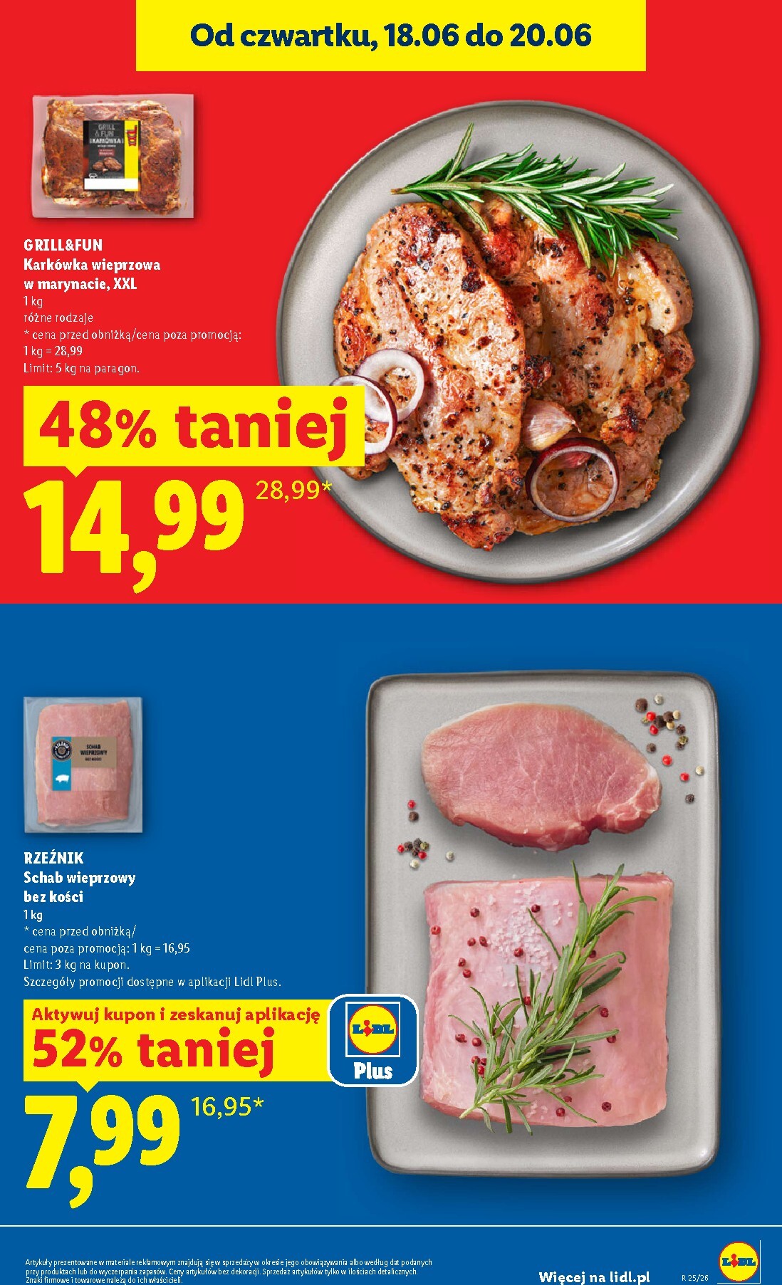 lidl - Aktualna gazetka Lidl - Gazetka ważna od 18.06 do 20.06 ważna od 18.06.2026 do 20.06.2026 - page: 9