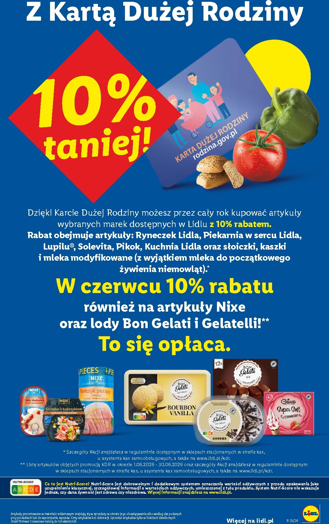 lidl - Aktualna gazetka Lidl - Gazetka ważna od 18.06 do 20.06 ważna od 18.06.2026 do 20.06.2026 - page: 88