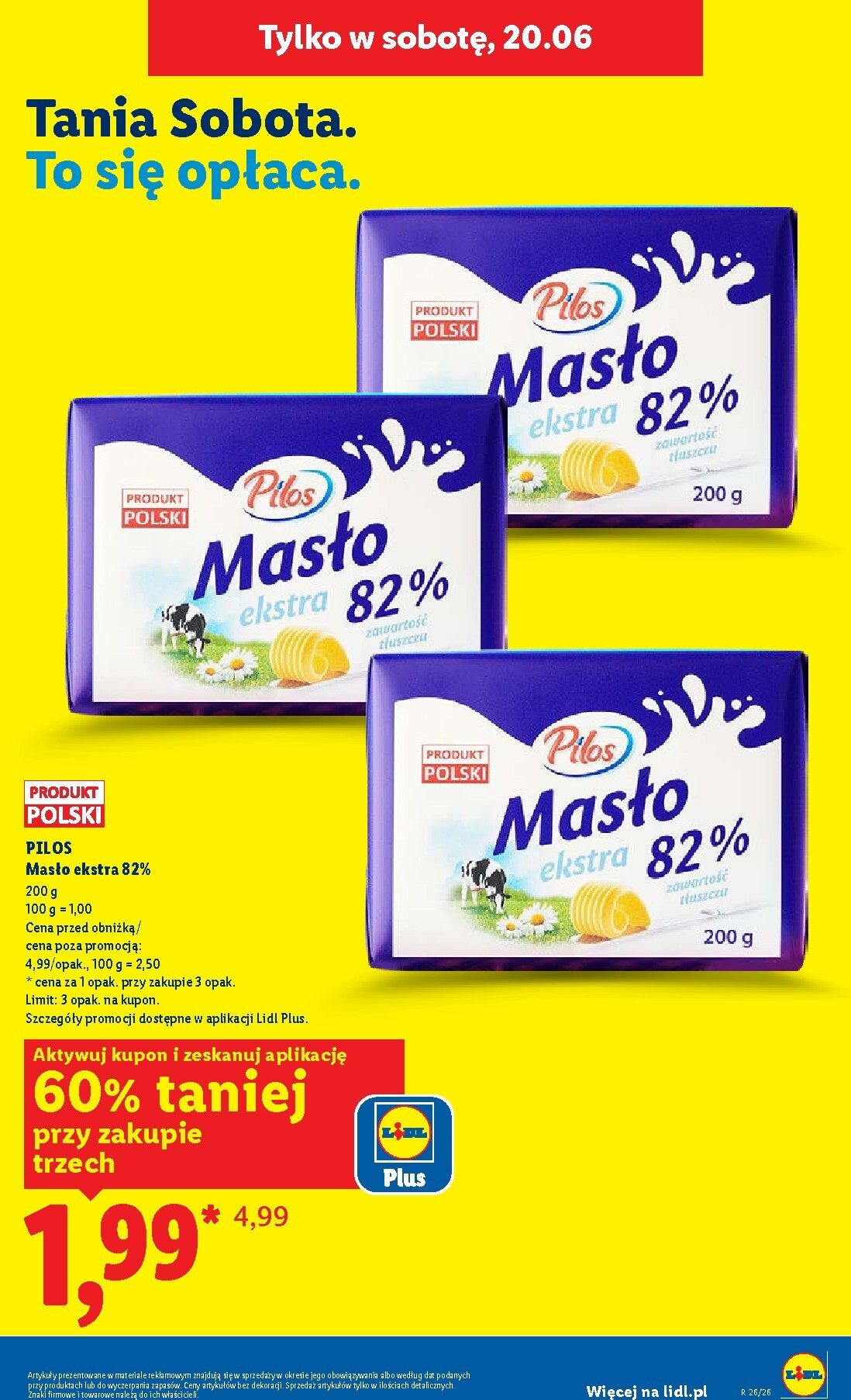 lidl - Aktualna gazetka Lidl - Gazetka ważna od 18.06 do 20.06 ważna od 18.06.2026 do 20.06.2026 - page: 3